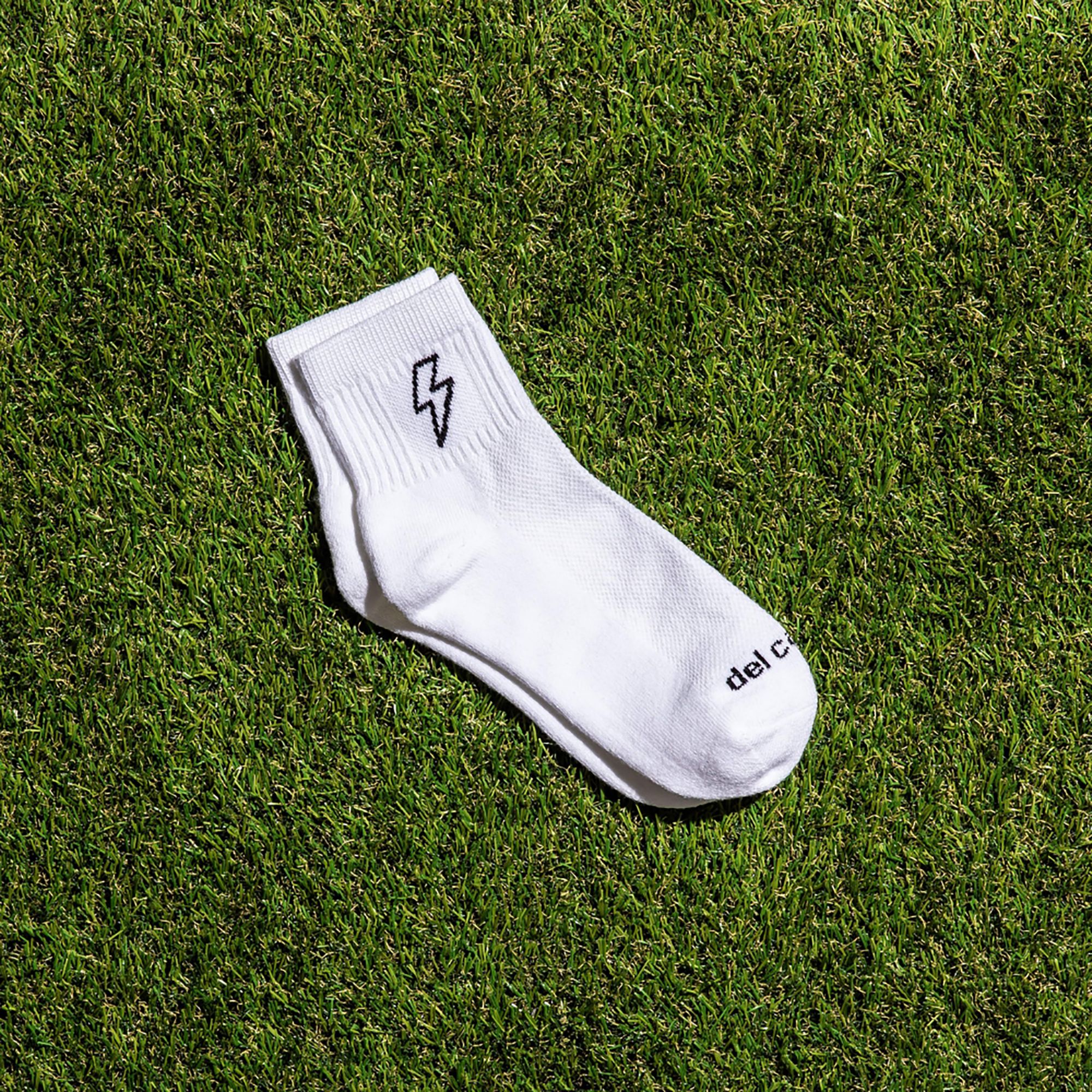 Del Campo Golf Men's Bolts Golf Sock product image
