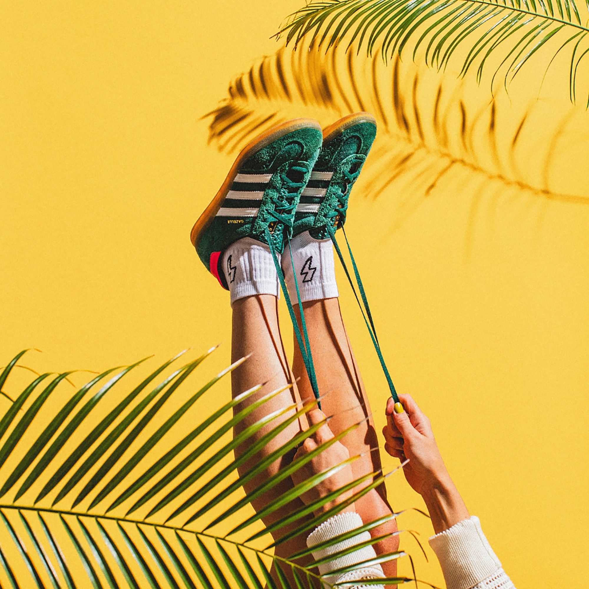 Del Campo Golf Men's Bolts Golf Sock product image