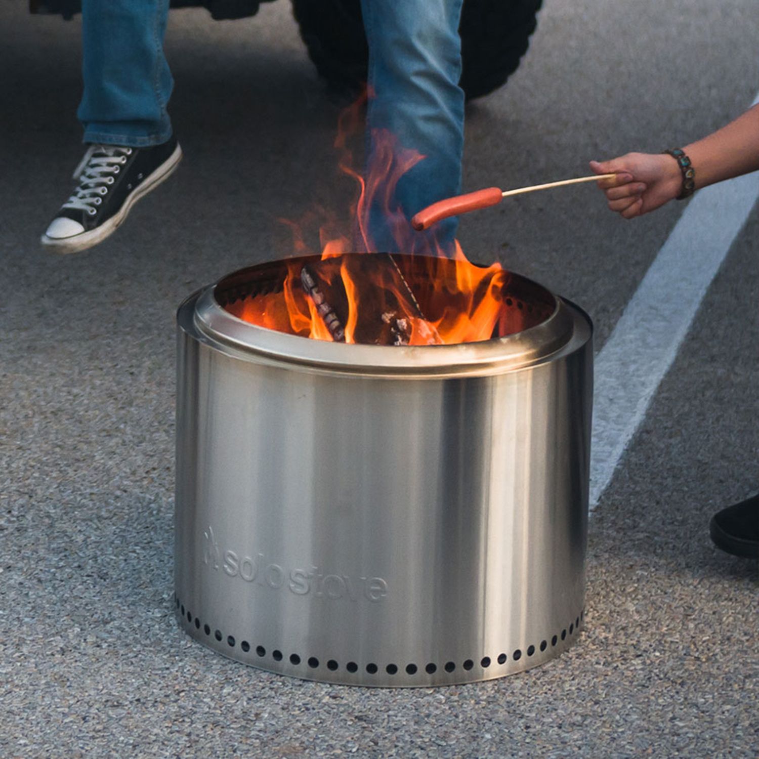 Solo Stove Bonfire 1.0 Fire Pit product image