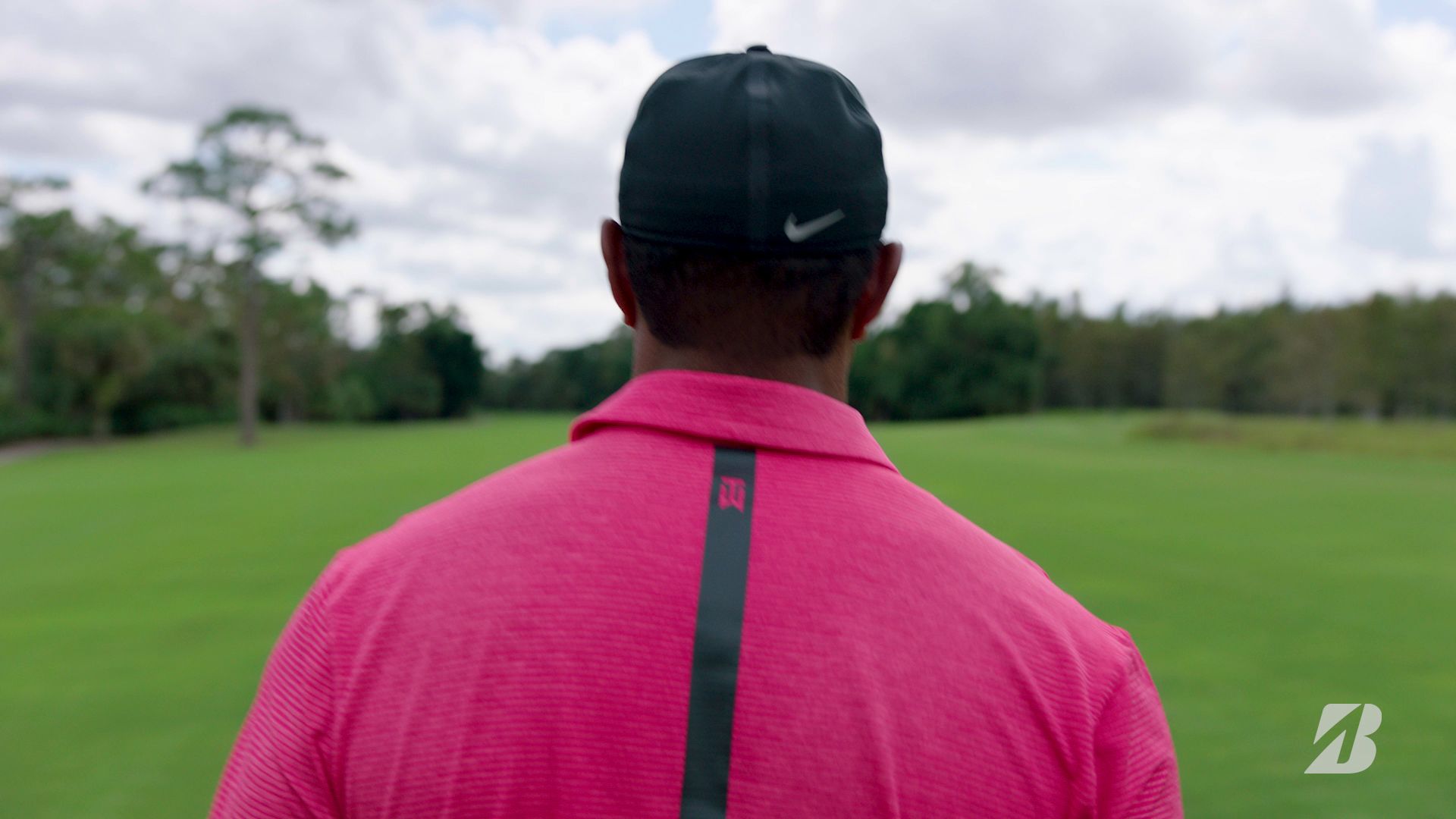 Bridgestone TOUR B XS Golf Balls – Tiger Woods Special Edition product