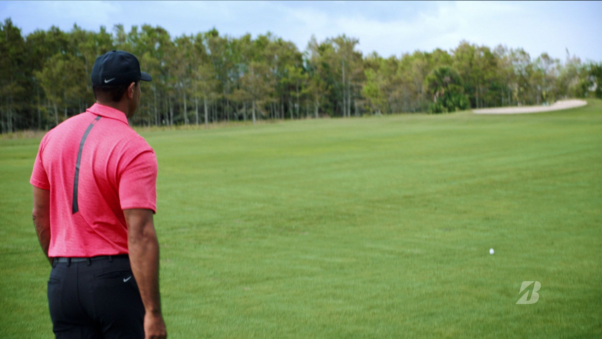 Bridgestone TOUR B XS Golf Balls – Tiger Woods Special Edition product