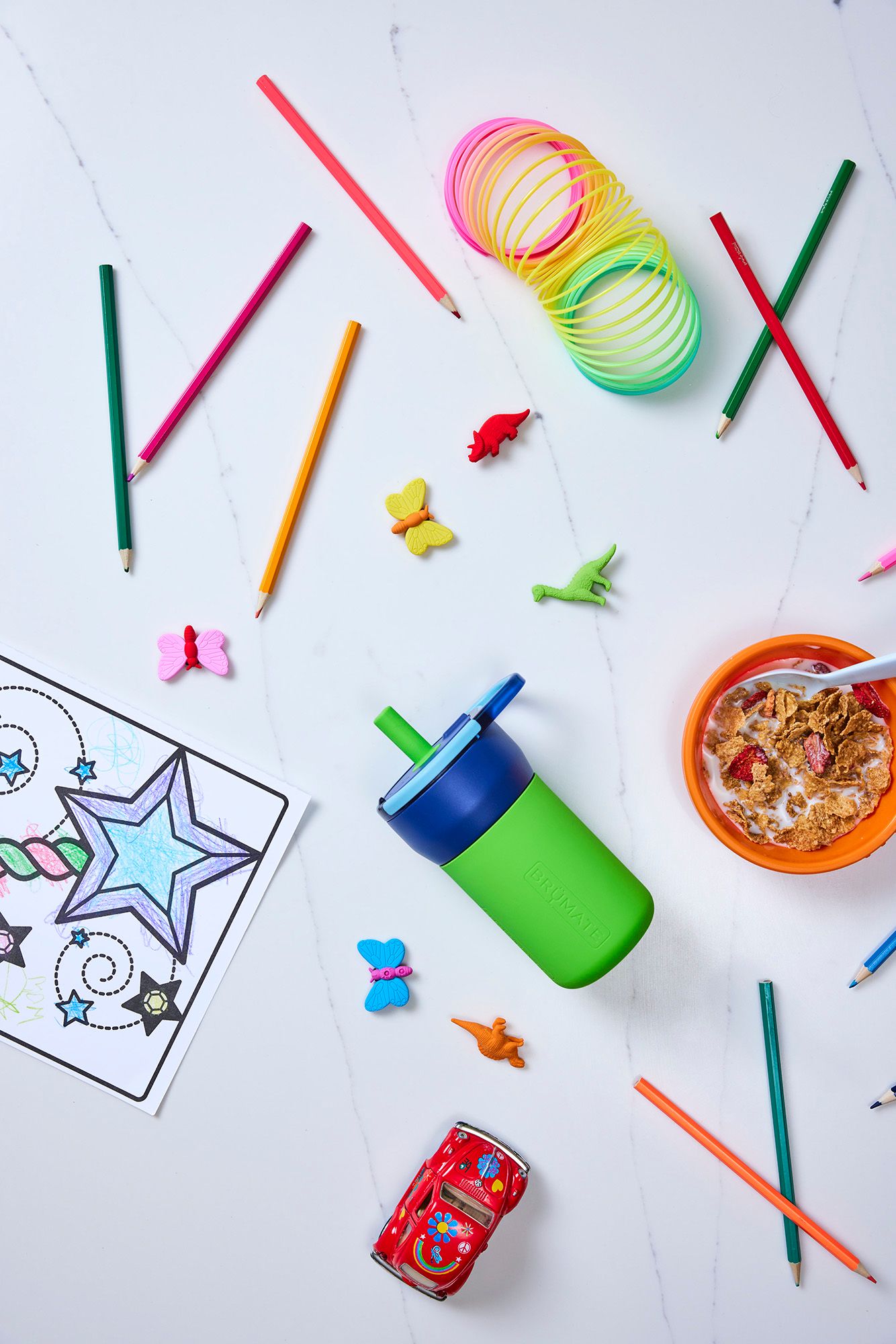 BruMate Leap 12 oz. Kids' Tumbler product image