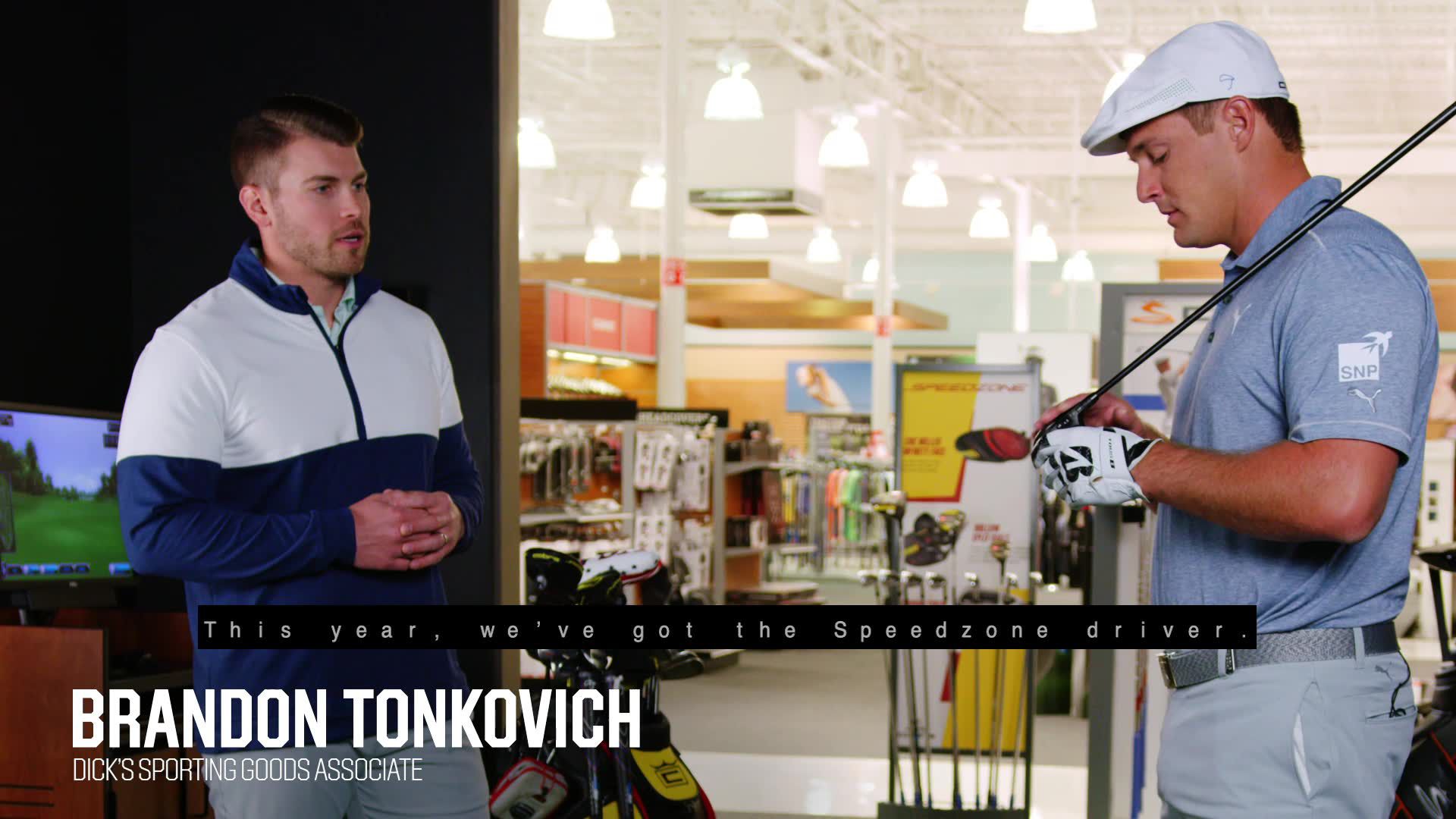 Cobra KING Speedzone Driver – Black/Yellow product