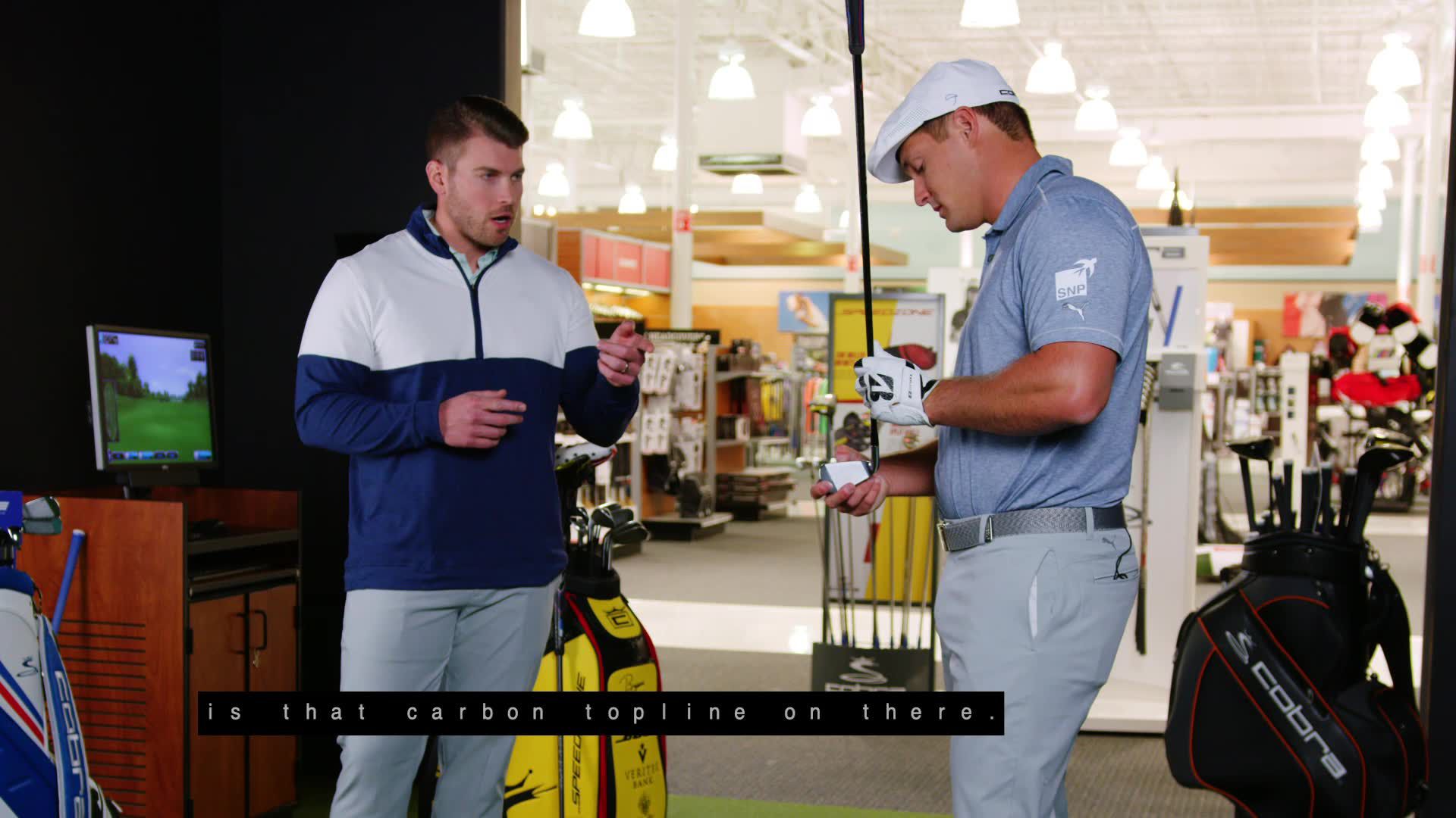 Cobra KING Speedzone Irons product