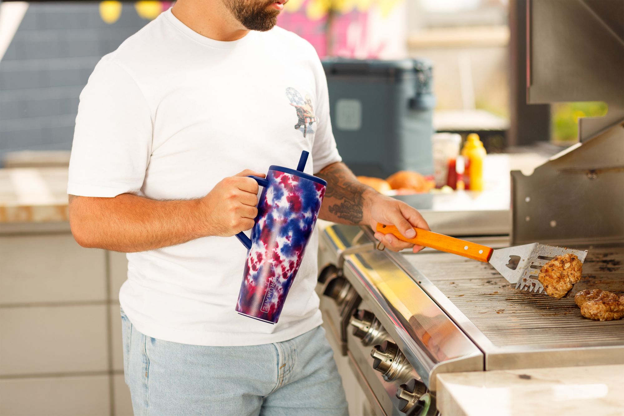 BruMate Era 40 oz. Straw Tumbler product image