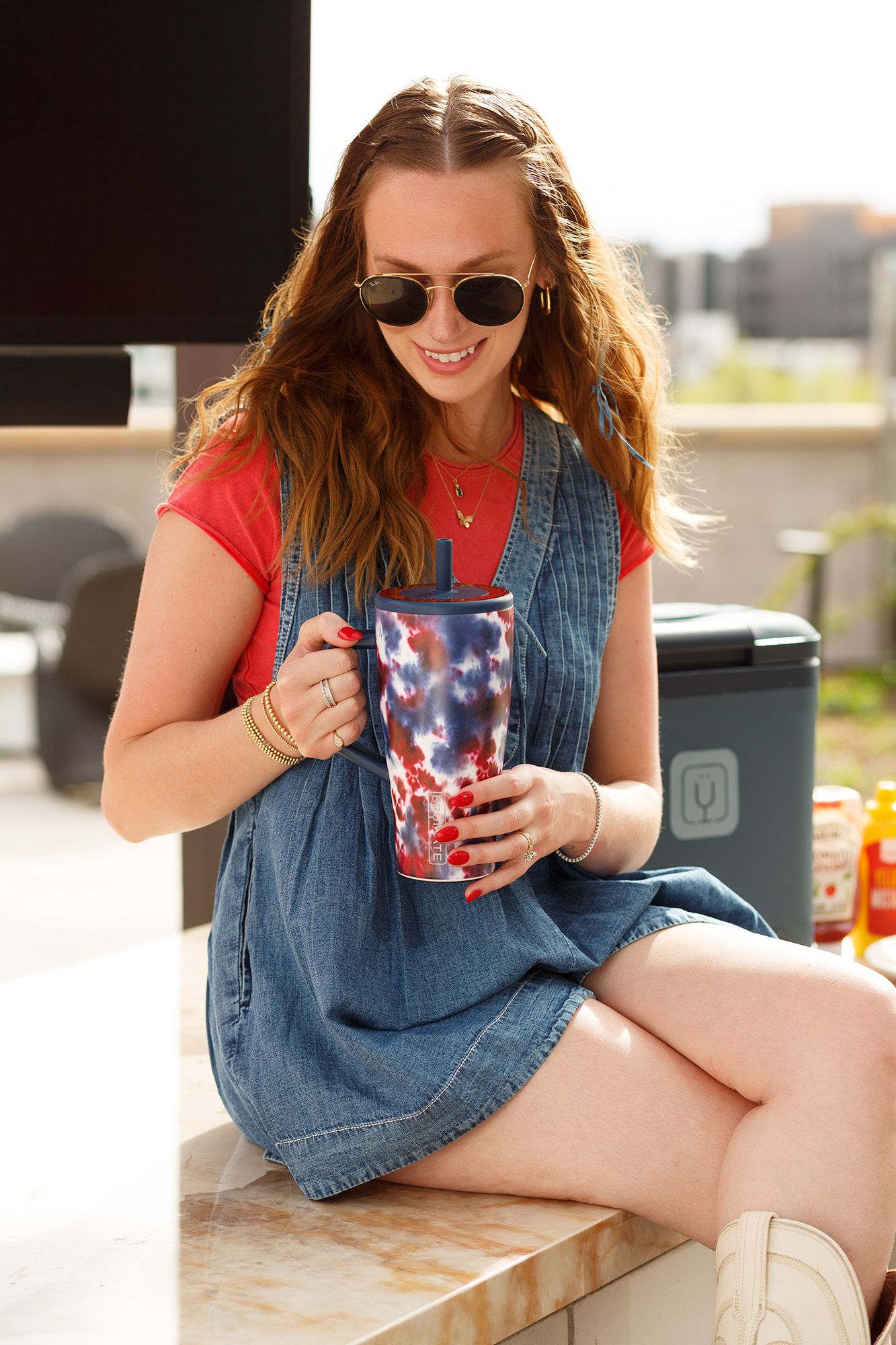 BruMate Era 30 oz. Straw Tumbler with Premium Finish product image