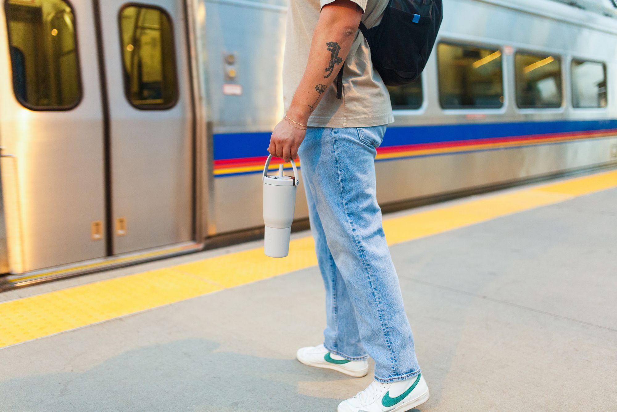 BruMate Resa 25 oz. Straw Tumbler product image