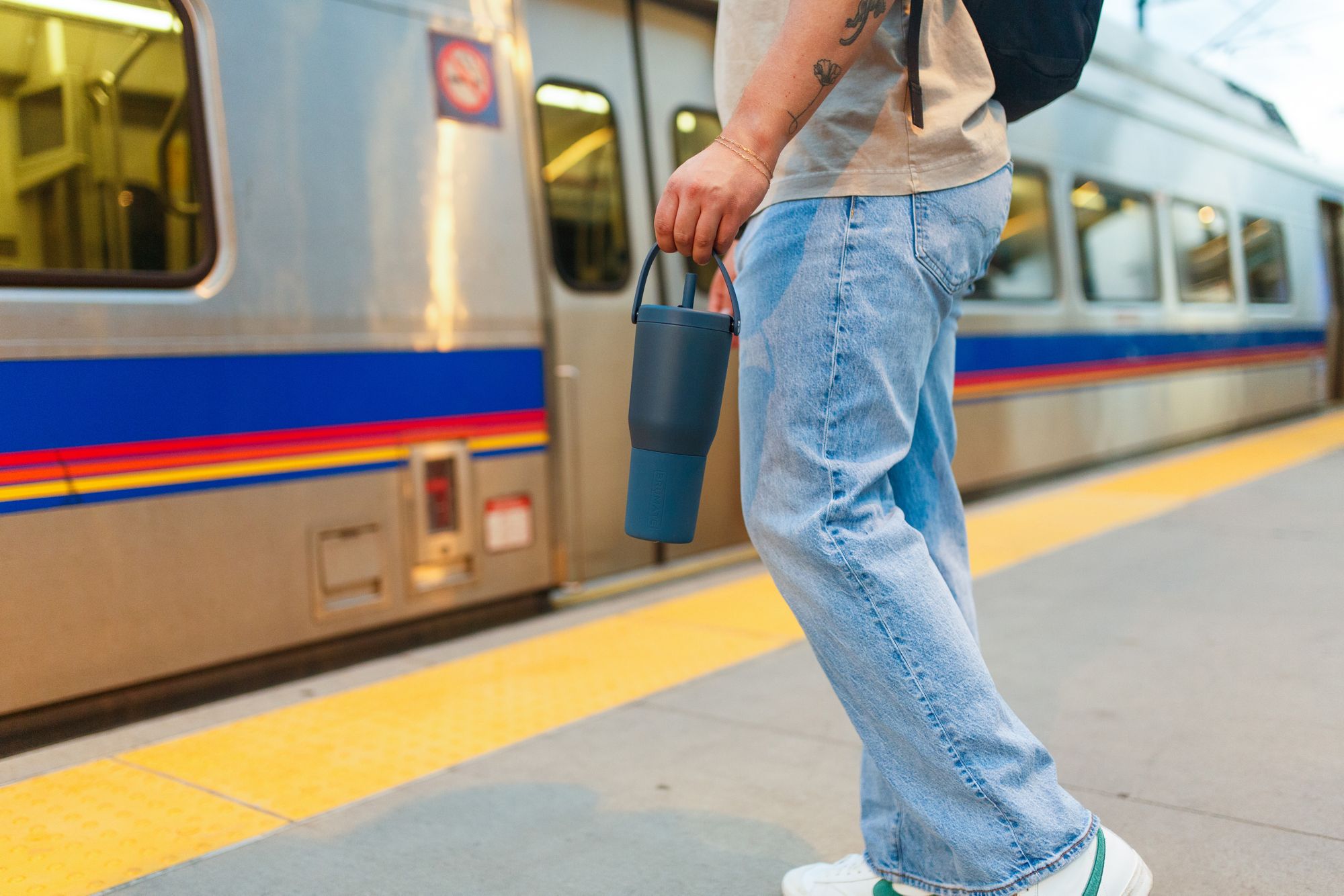 BruMate Resa 25 oz. Straw Tumbler product image