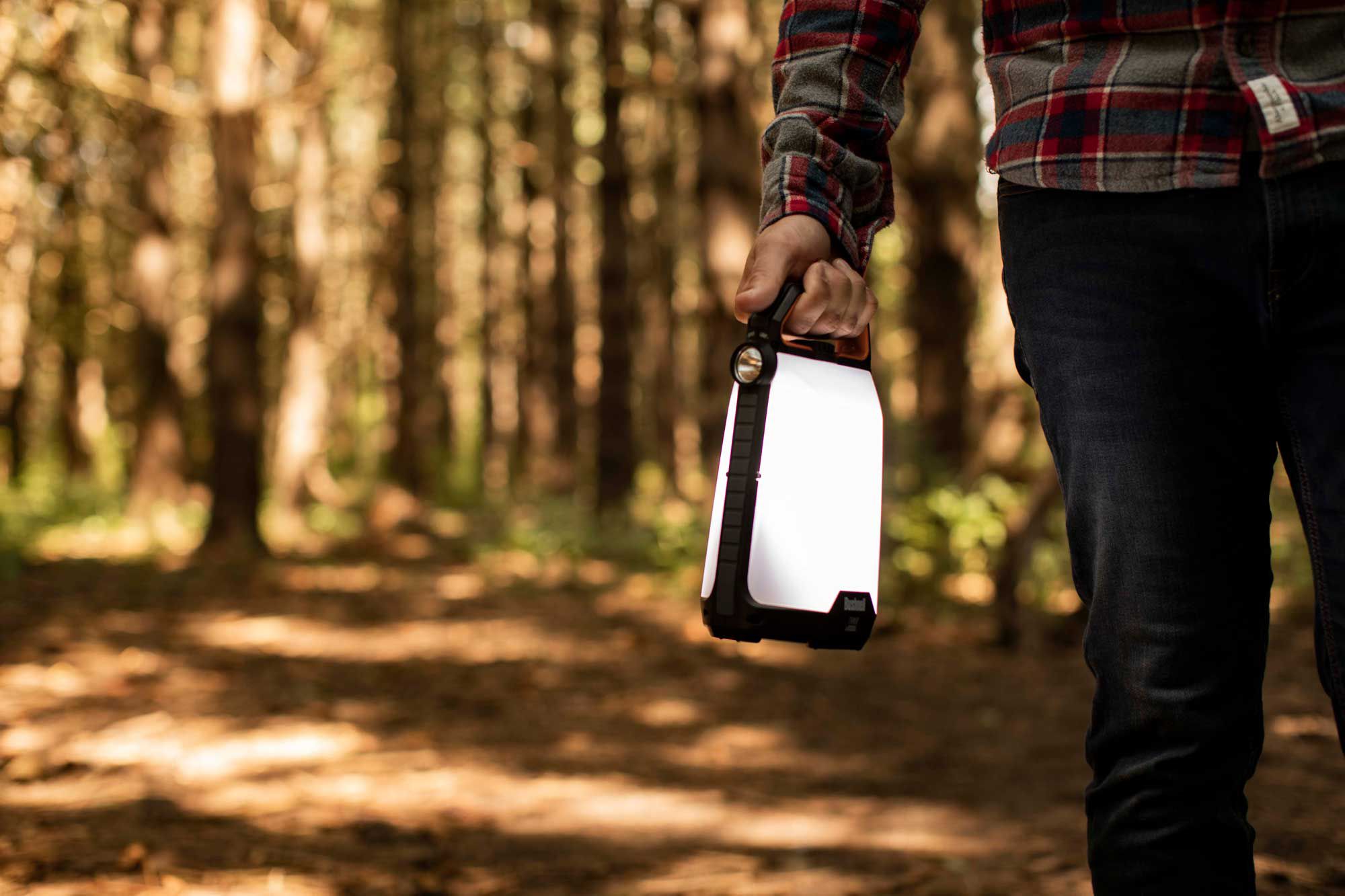 Bushnell TRKR 1000 Lumen Lantern product image