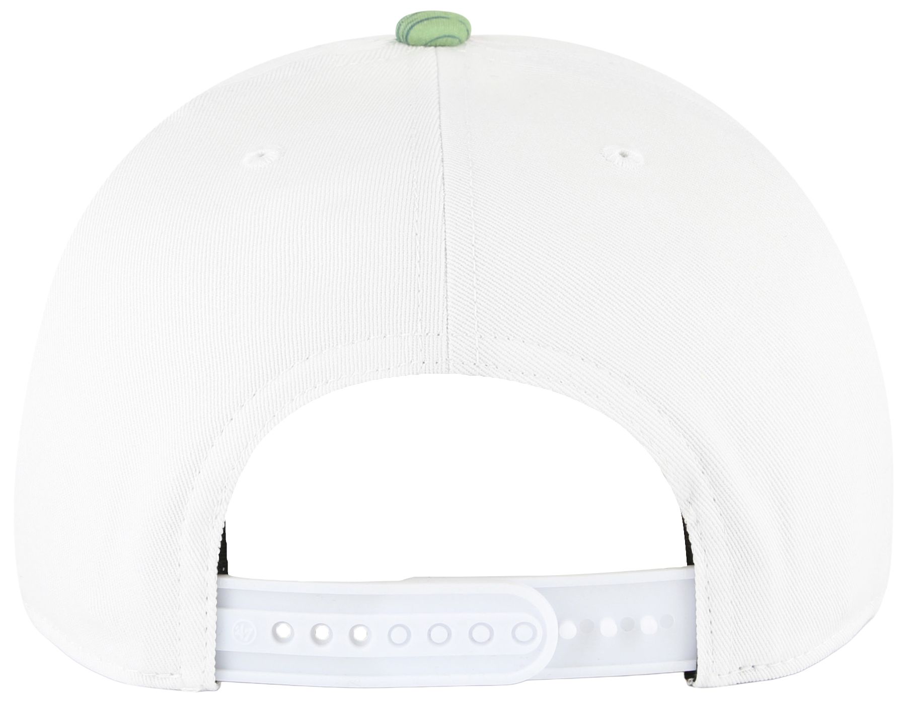 '47 Adult Florida Gators White Beach Side Hitch Adjustable Hat product image