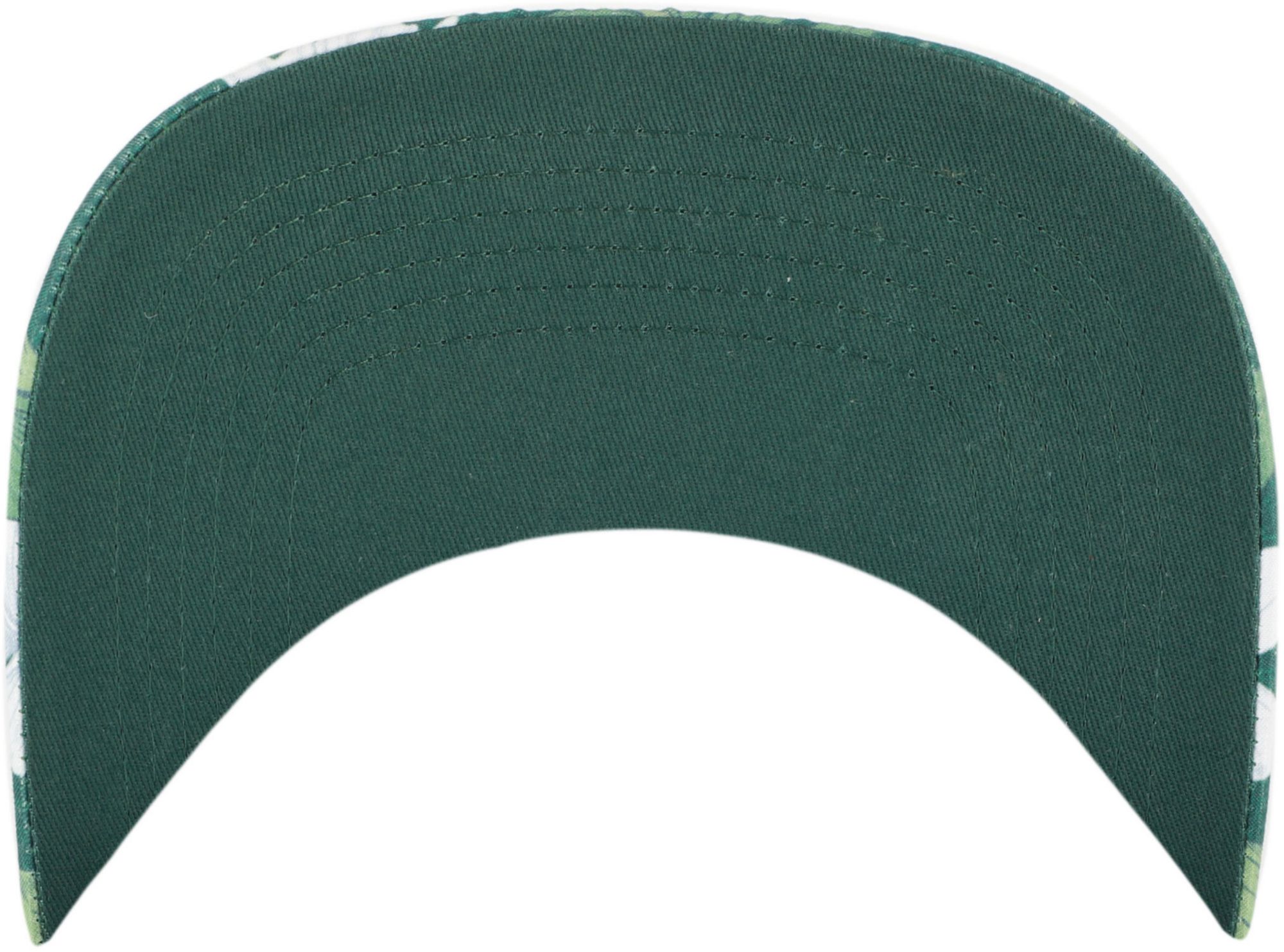 '47 Adult Miami Hurricanes White Beach Side Hitch Adjustable Hat product image