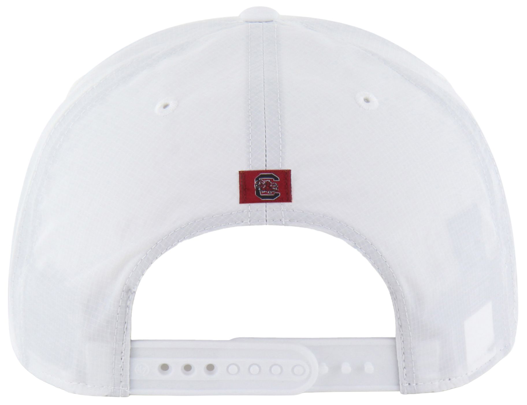 '47 Adult South Carolina Gamecocks White Brrr Condor Hitch Adjustable Hat product image