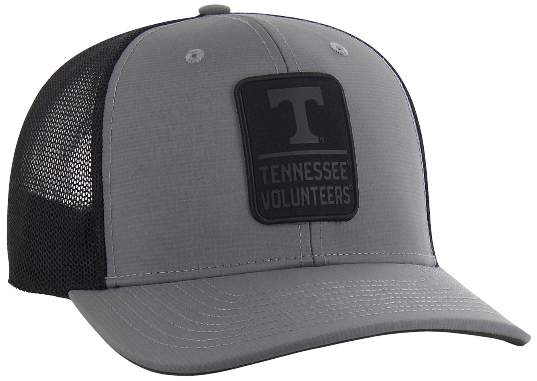 '47 Adult Tennessee Volunteers Dark Grey Brrr Depth Adjustable Trucker Hat product image