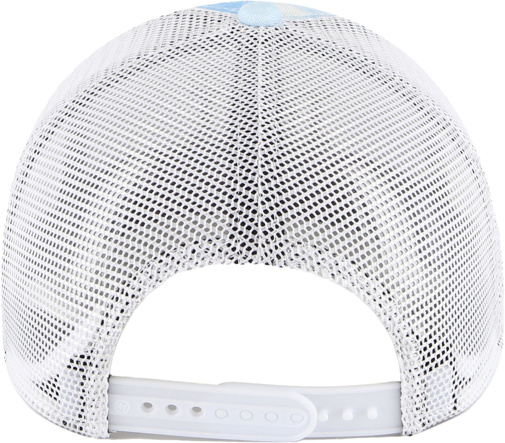 ‘47 Women's Michigan Wolverines White Casey MVP Adjustable Hat product image