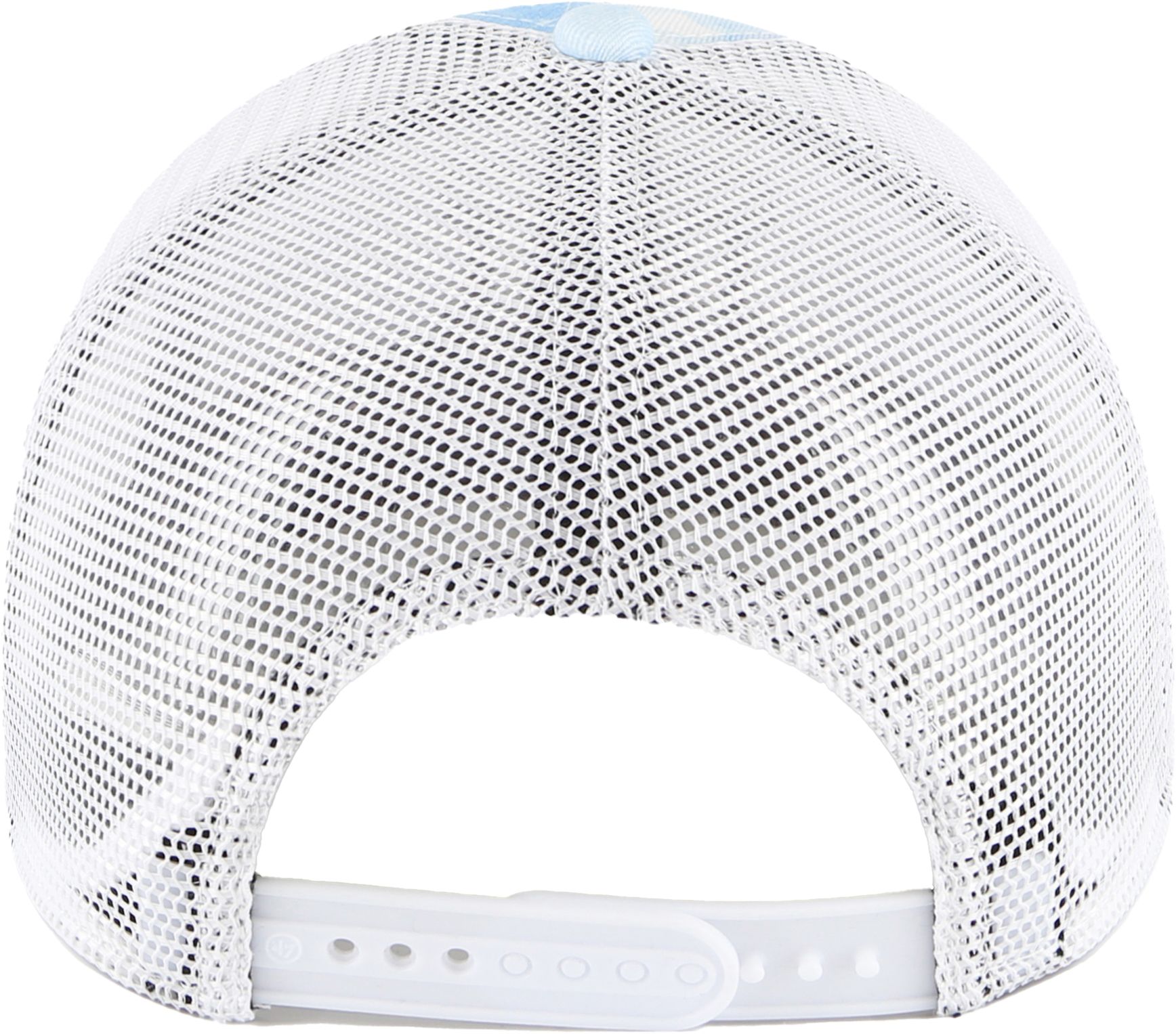 ‘47 Women's Ohio State Buckeyes White Casey MVP Adjustable Hat product image