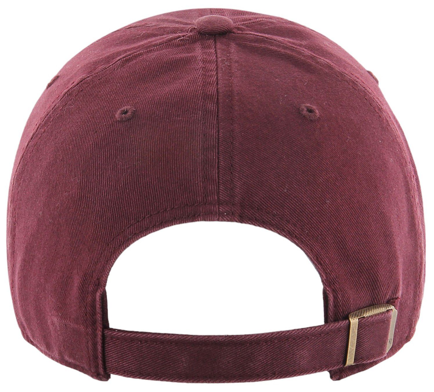 '47 Adult Harvard Crimson Dark Maroon Clean Up Adjustable Hat product image