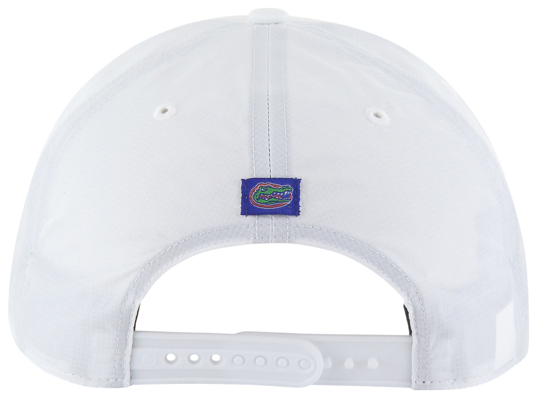 '47 Adult Florida Gators White Condor Hitch Adjustable Hat product image