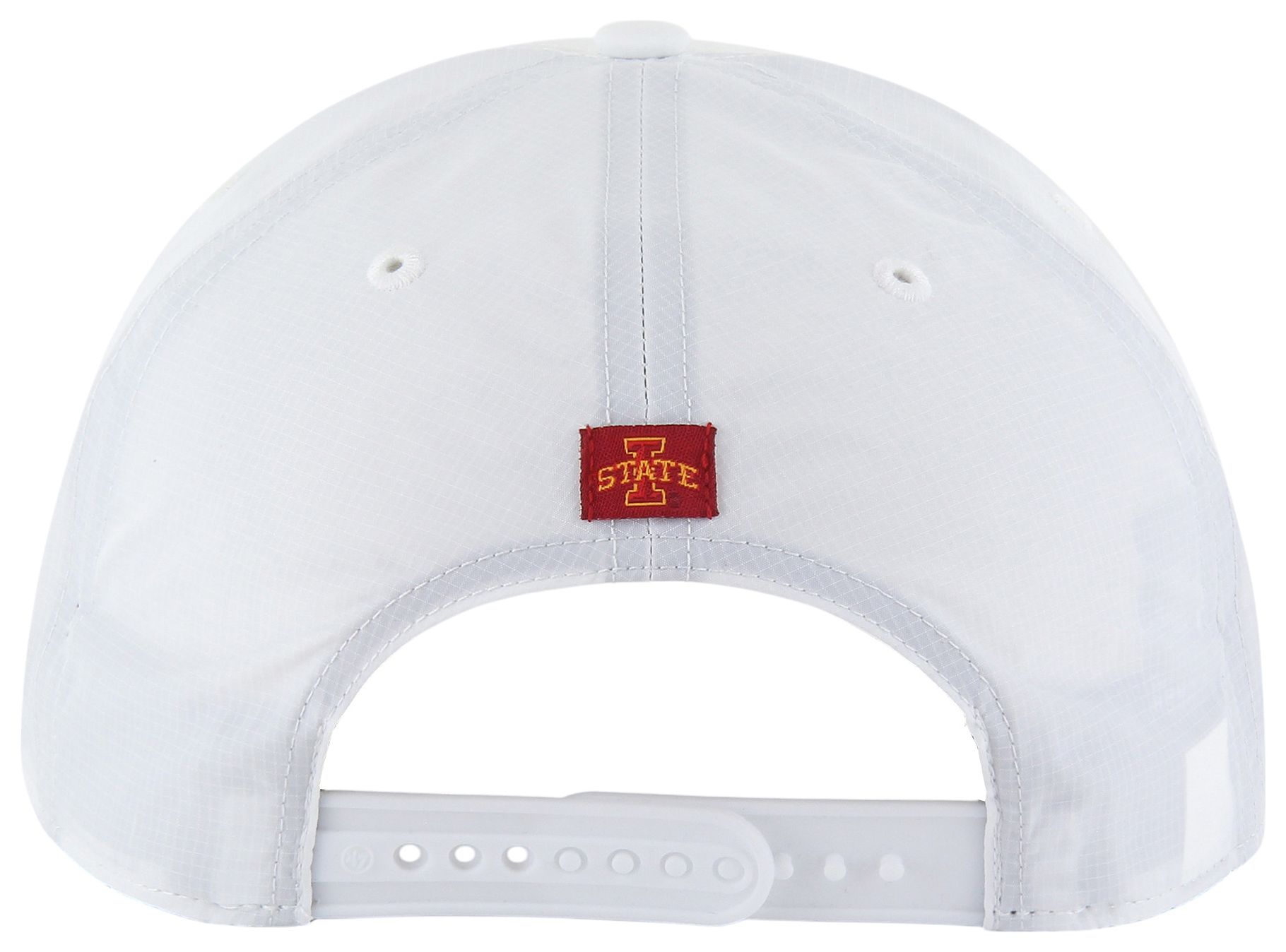 '47 Adult Iowa State Cyclones White Condor Hitch Adjustable Hat product image