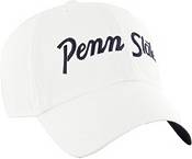 '47 Men's Penn State Nittany Lions White Crosstown Adjustable Hat product image