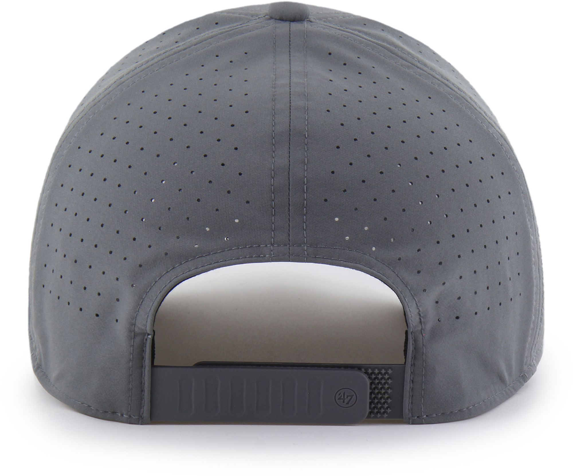 '47 Adult Ohio State Buckeyes Shadow Grey Cycle MVP Adjustable Hat product image