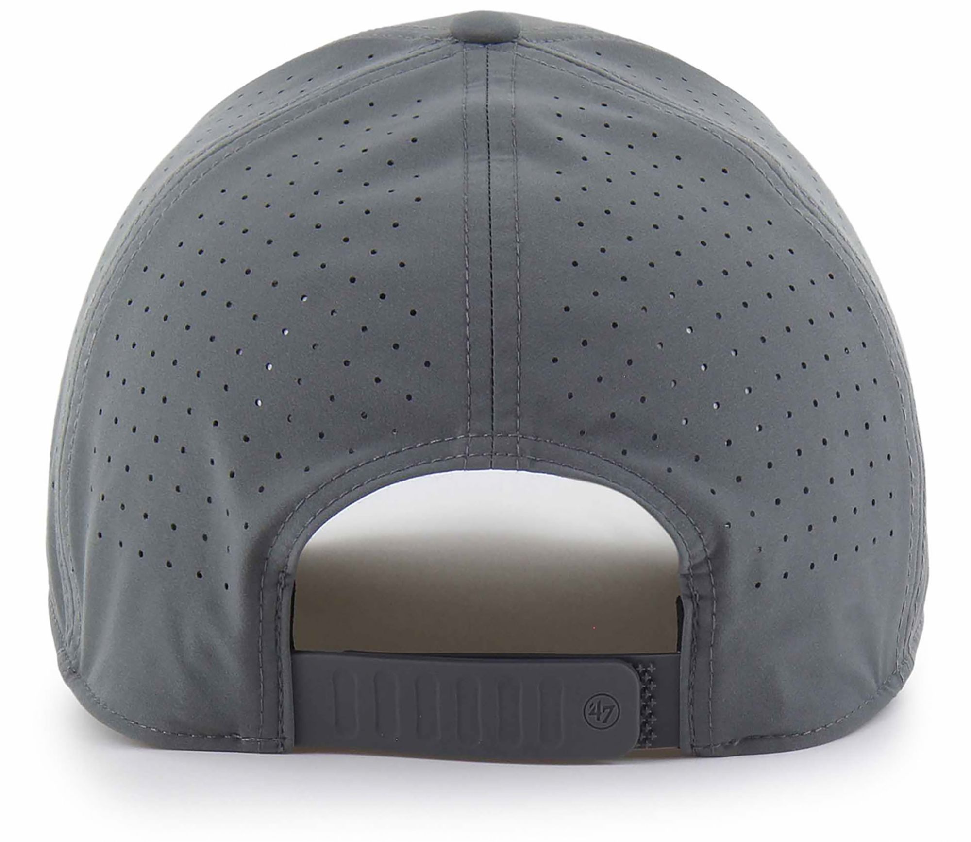 '47 Adult Penn State Nittany Lions Shadow Grey Cycle MVP Adjustable Hat product image