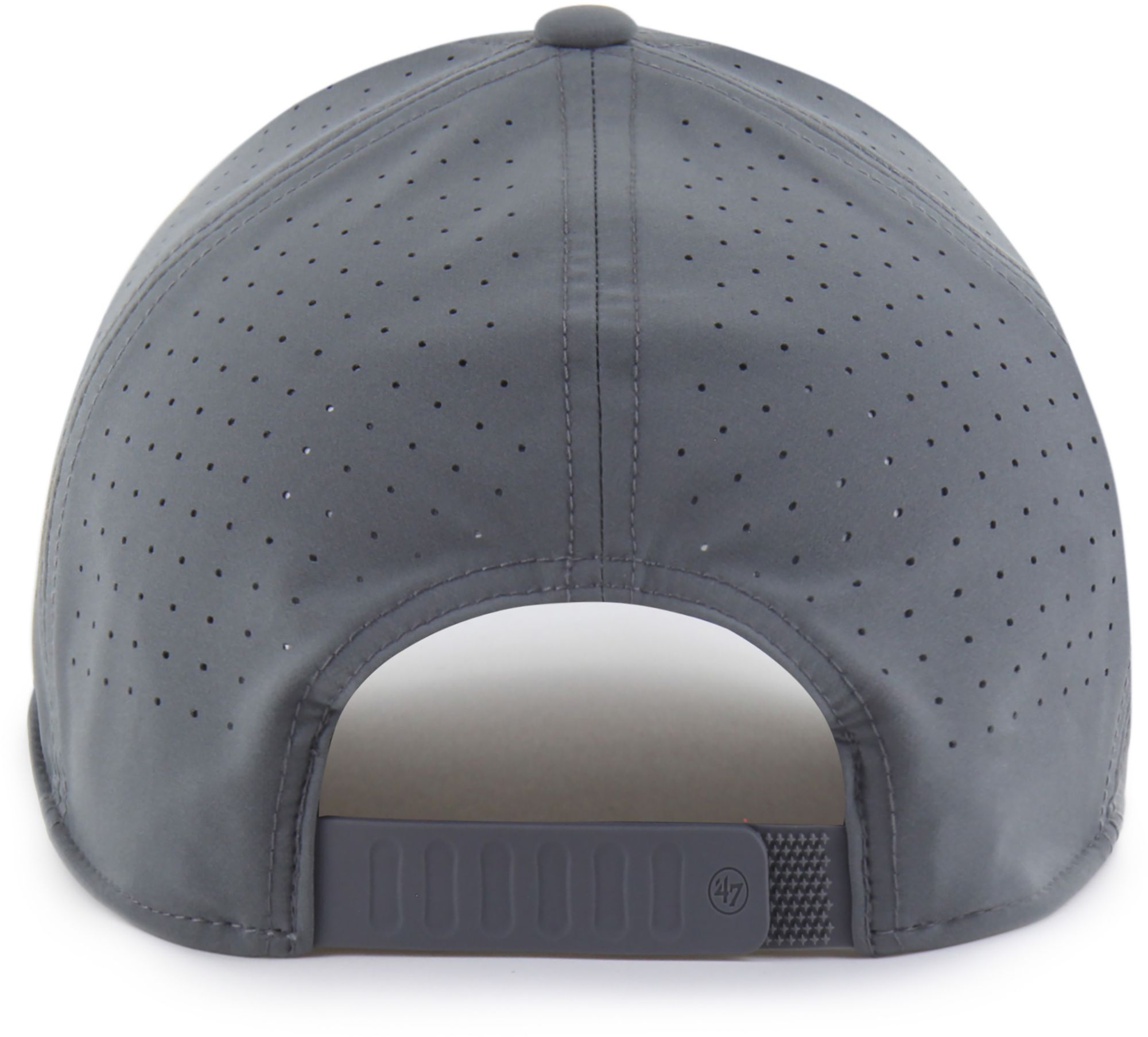 '47 Adult Tennessee Volunteers Shadow Grey Cycle MVP Adjustable Hat product image