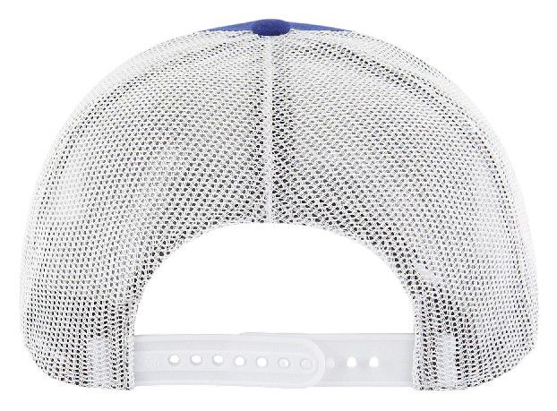 '47 Adult Air Force Falcons Royal Drifter Adjustable Trucker Hat product image