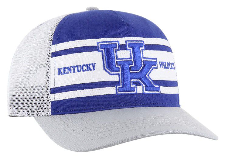 '47 Adult Kentucky Wildcats Royal Super Stripe Hitch Adjustable Hat product image
