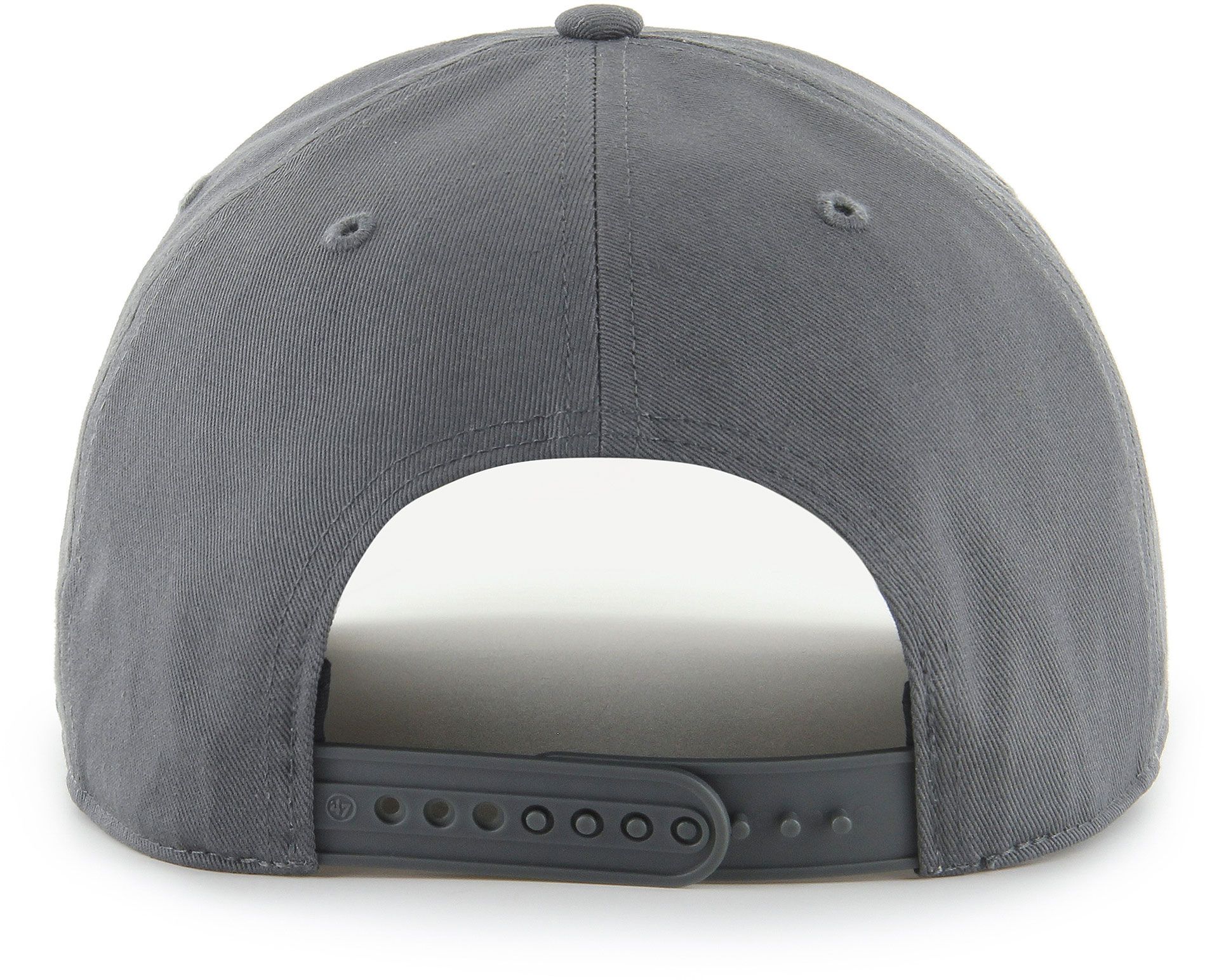 '47 Adult Indiana Hoosiers Charcoal Campscape Hitch Adjustable Hat product image
