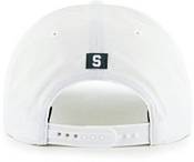 ‘47 Men's Michigan State Spartans White Downburst Hitch Rope Adjustable Hat product image
