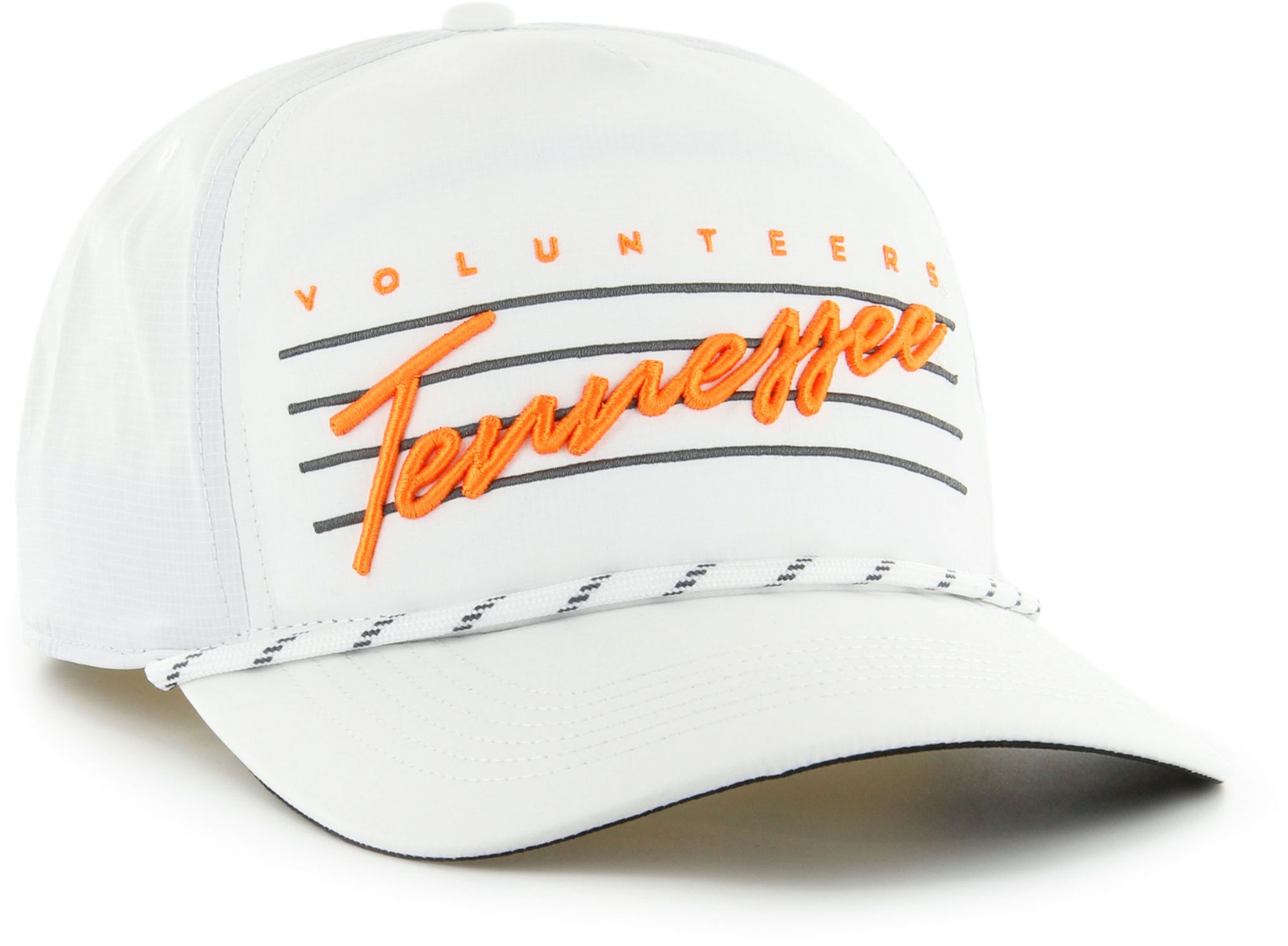 '47 Men's Tennessee Volunteers White Downburst Hitch Rope Adjustable Hat product image