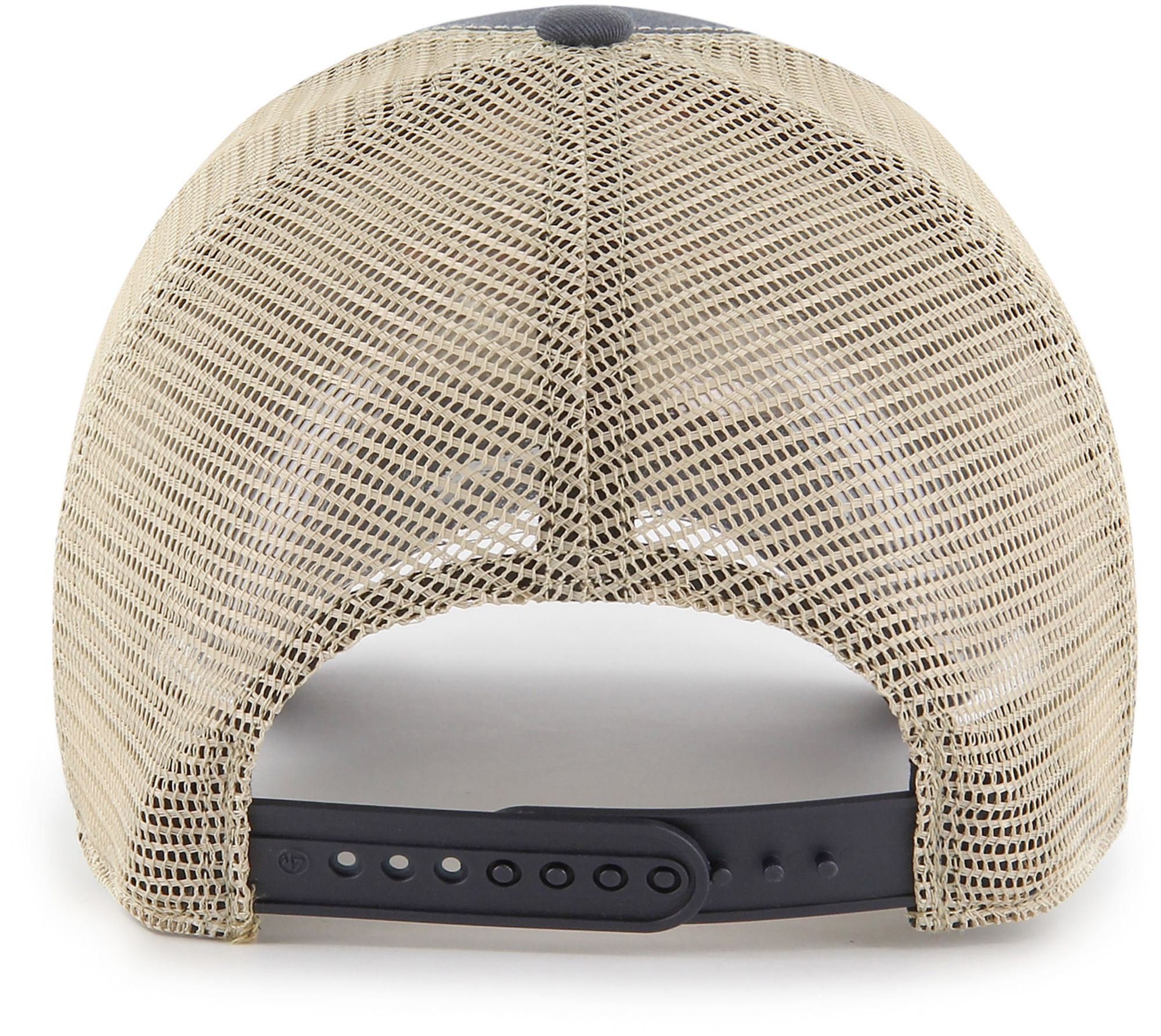 '47 Adult Virginia Cavaliers Vintage Navy Flagship MVP Hat product image