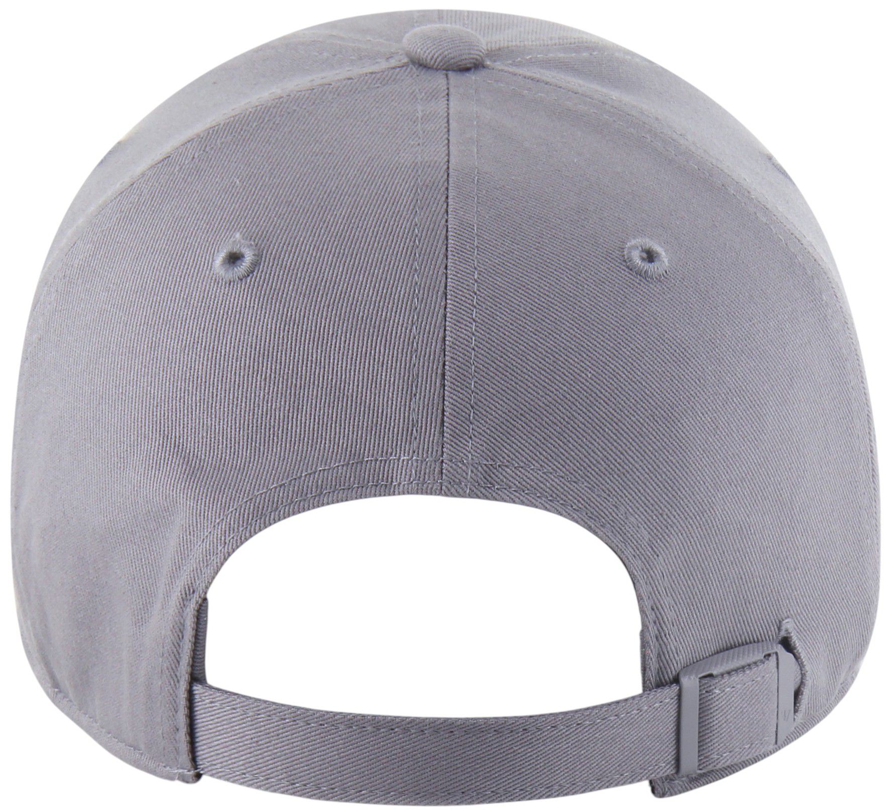'47 Adult Alabama Crimson Tide Wolf Grey Foundational Clean Up Adjustable Hat product image