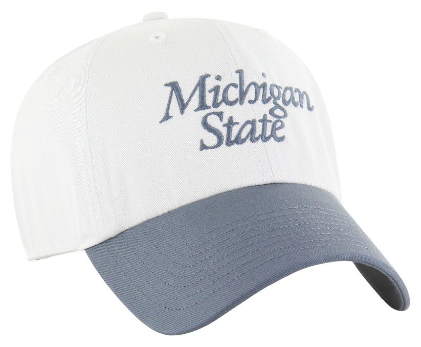 '47 Adult Michigan State Spartans Sandstone Clean Up Hat product image