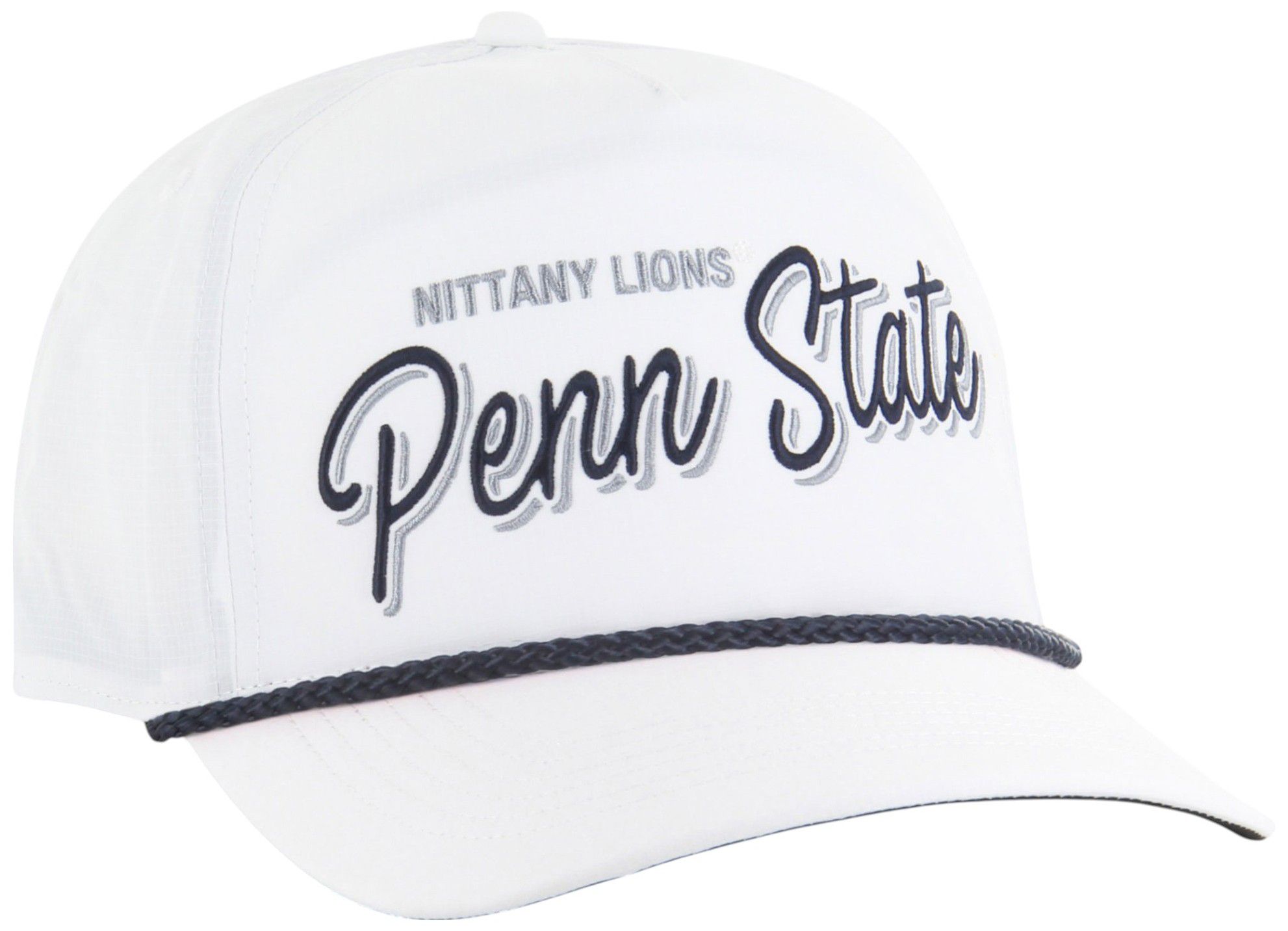 '47 Adult Penn State Nittany Lions White Brrr Fairway Hitch Adjustable Hat product image