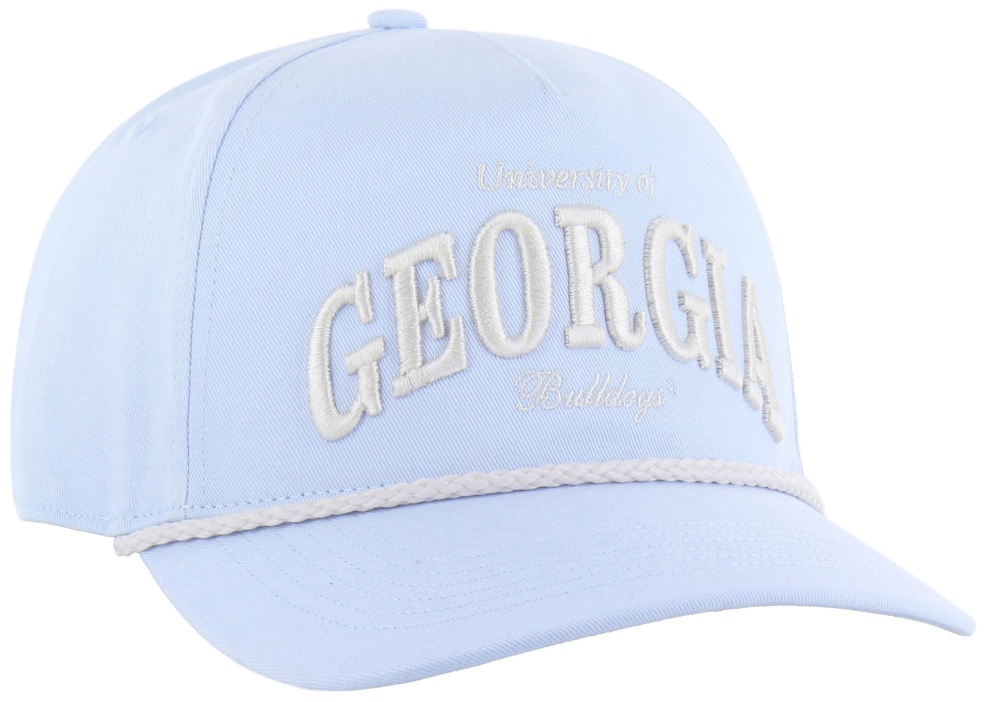 '47 Women's Georgia Bulldogs Digital Blue Gelato Hitch Adjustable Hat product image