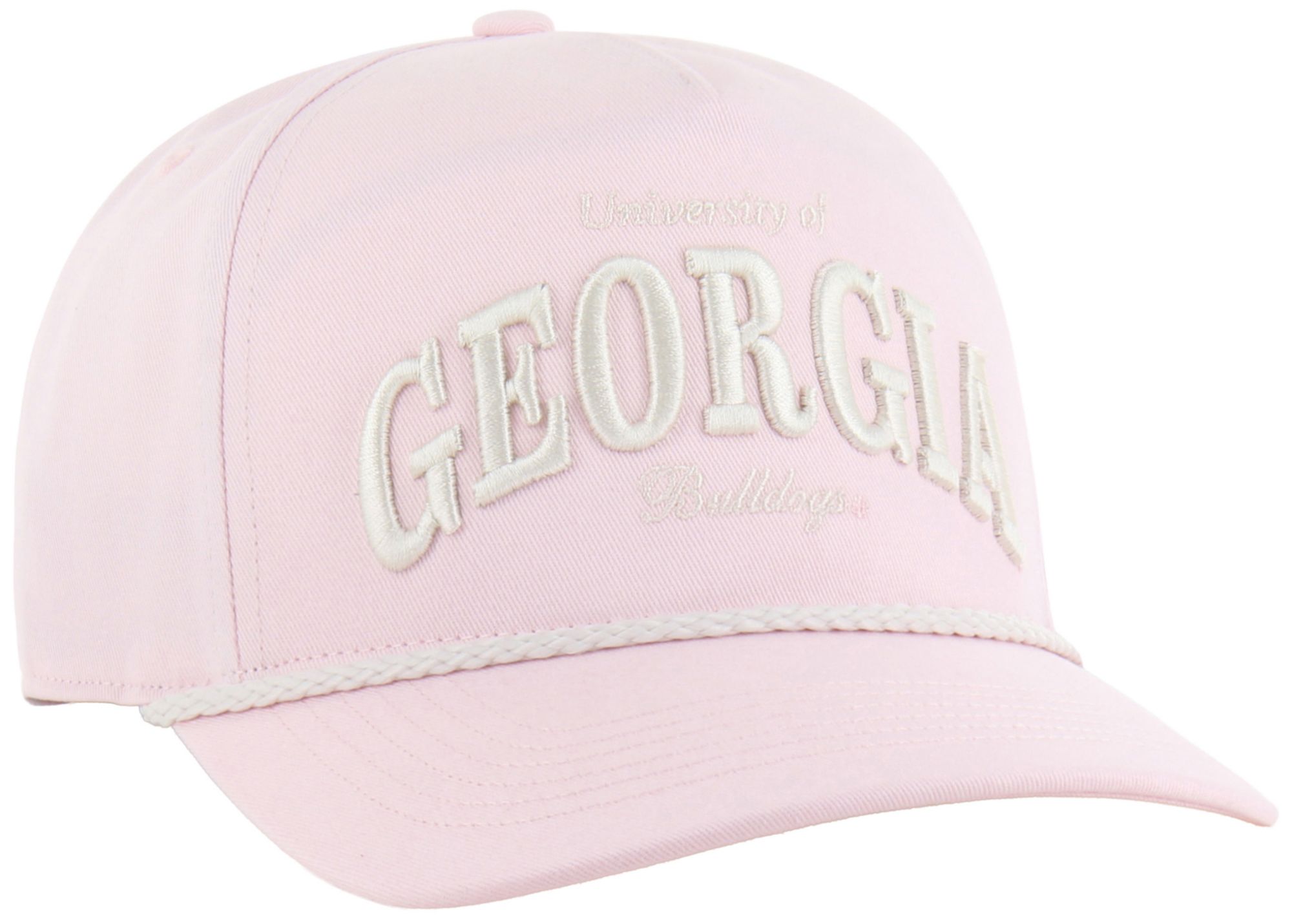 '47 Women's Georgia Bulldogs Digital Pink Gelato Hitch Adjustable Hat product image