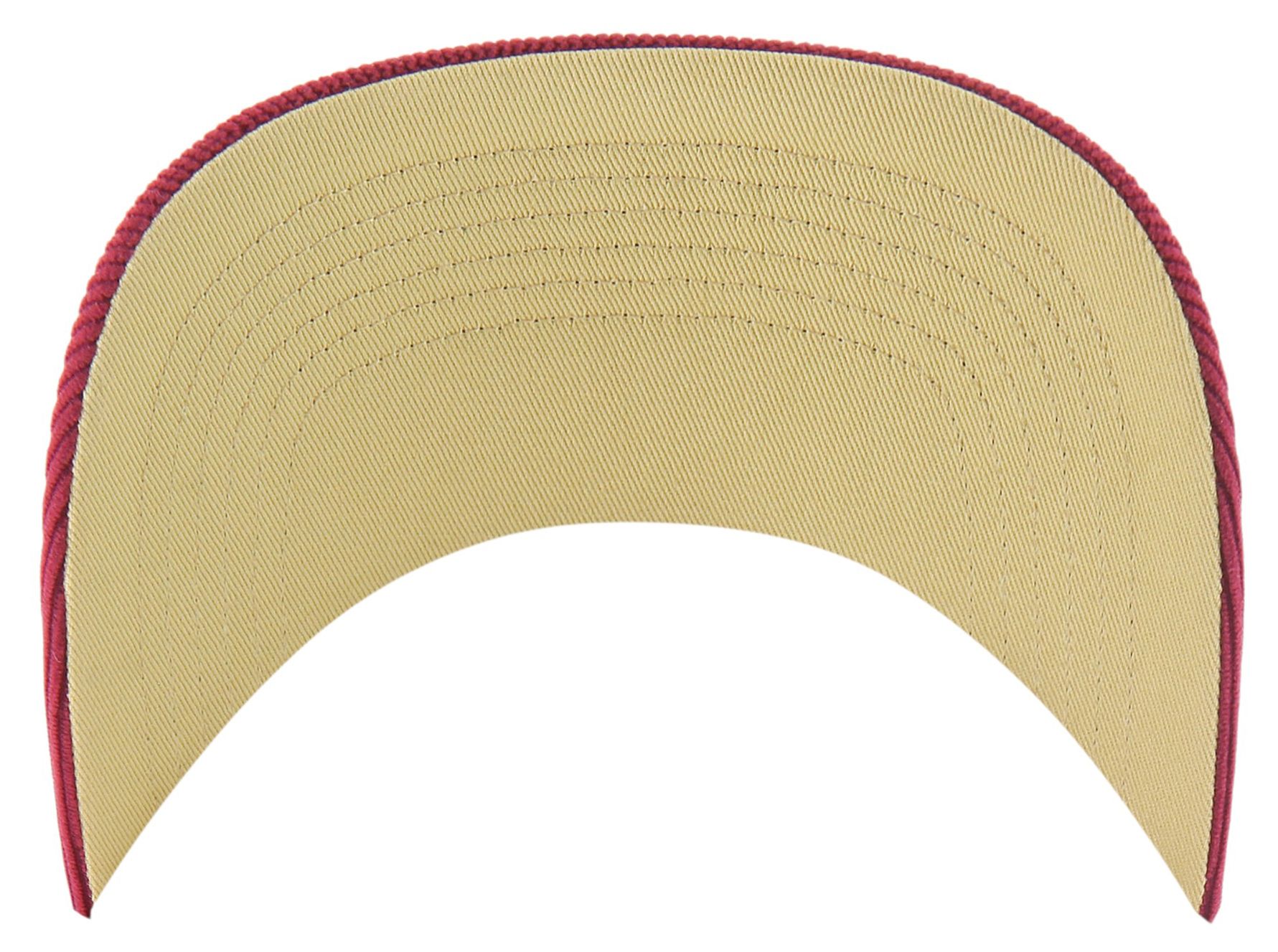 '47 Adult Boston College Eagles Cardinal Golden Age Cord Hitch Adjustable Hat product image