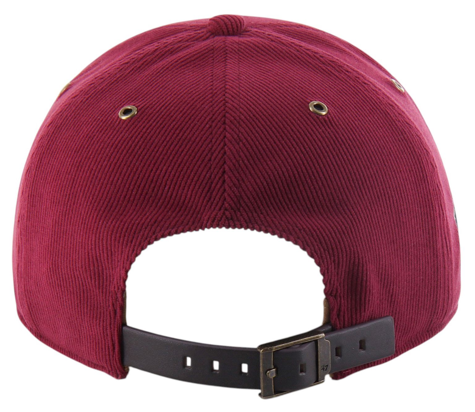 '47 Adult Florida State Seminoles Cardinal Golden Age Cord Hitch Adjustable Hat product image