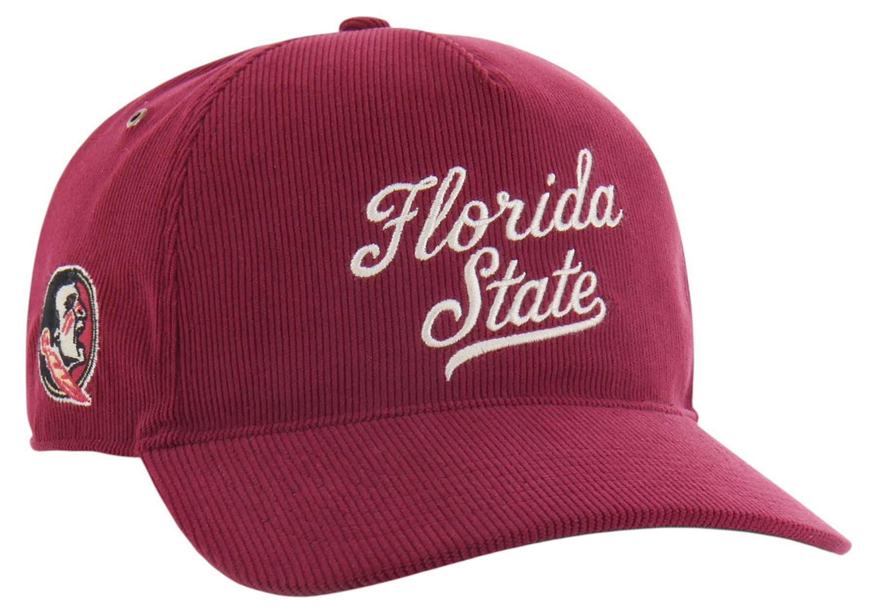 '47 Adult Florida State Seminoles Cardinal Golden Age Cord Hitch Adjustable Hat product image