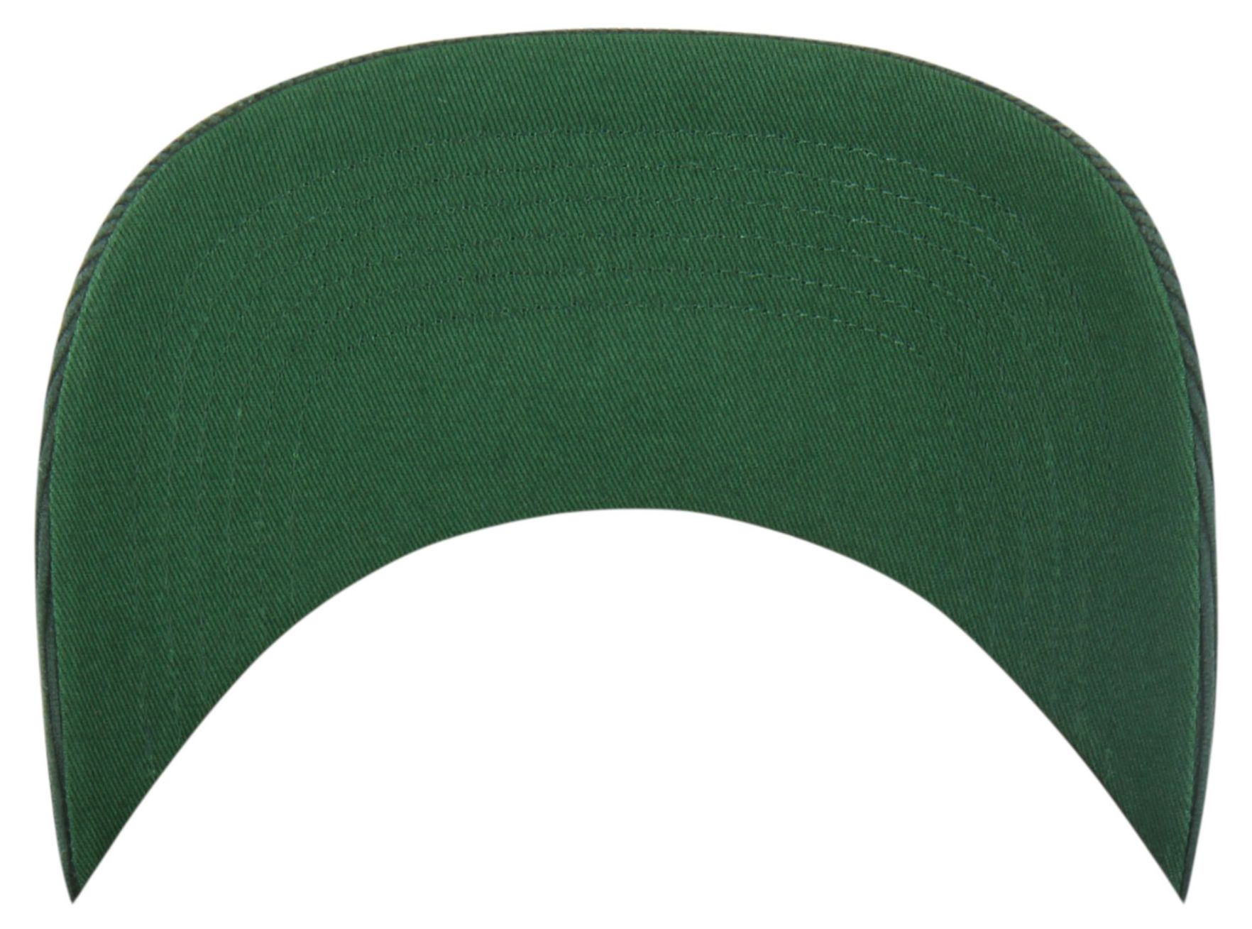 '47 Adult Michigan State Spartans Dark Green Golden Age Cord Hitch Adjustable Hat product image