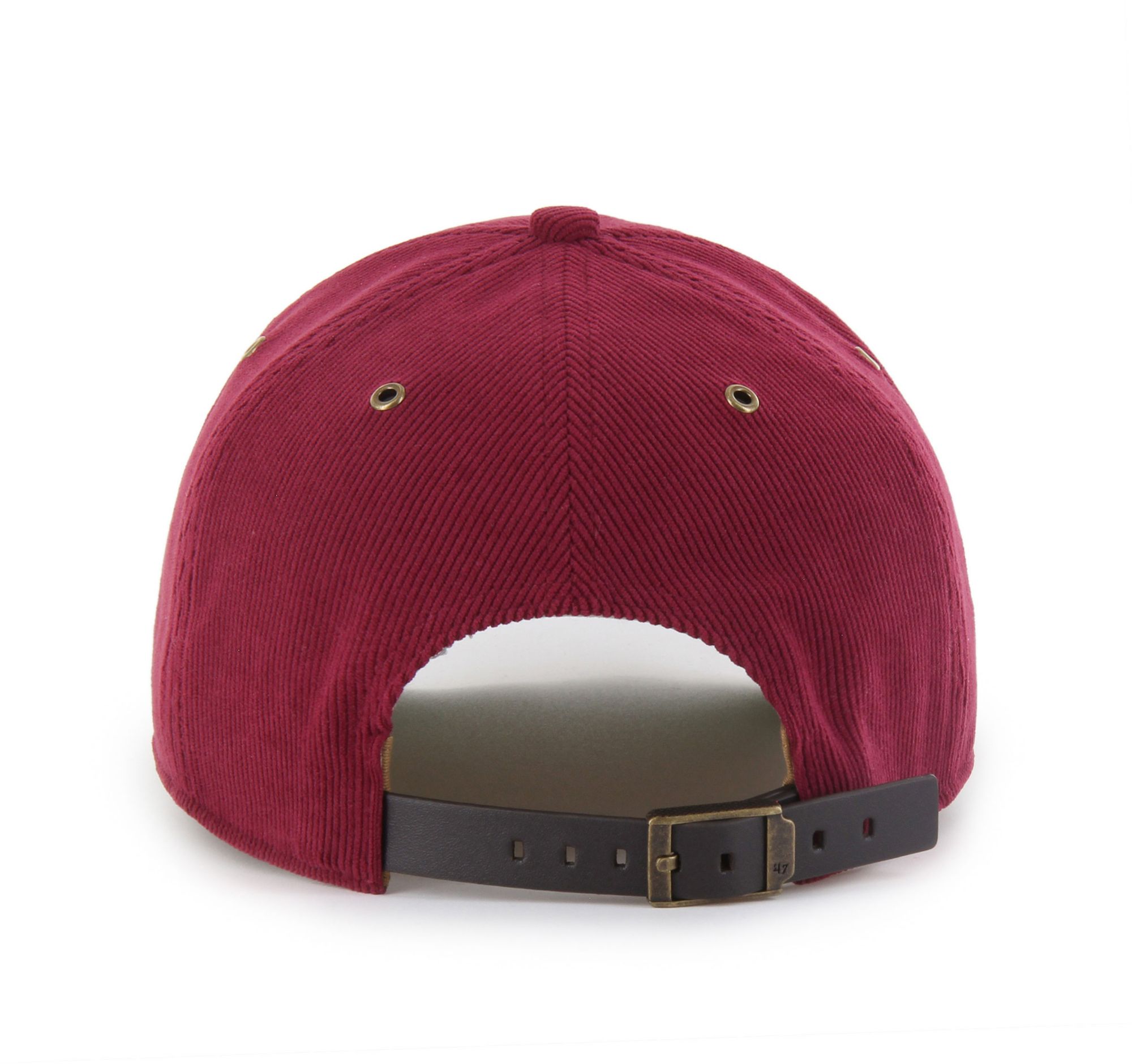 '47 Adult Minnesota Golden Gophers Cardinal Golden Age Cord Hitch Adjustable Hat product image