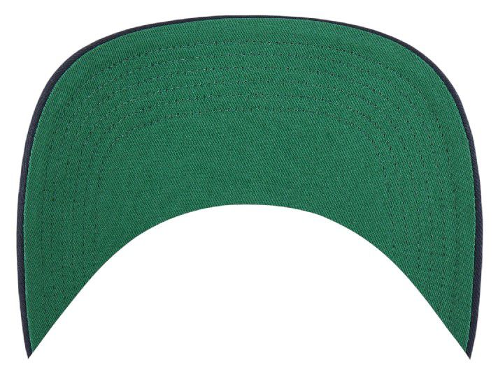 '47 Adult Ole Miss Rebels Navy Patch Hitch Adjustable Hat product image