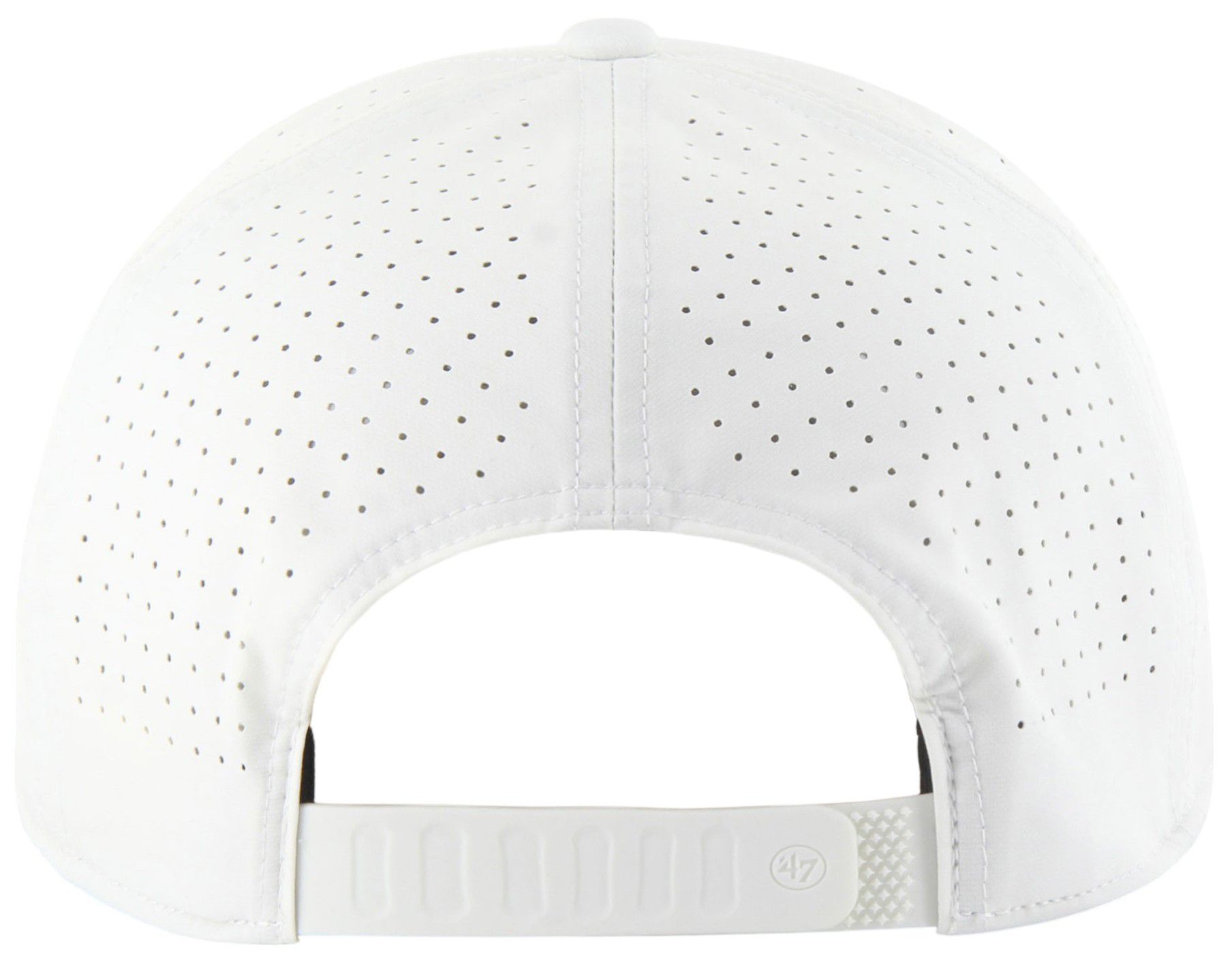 '47 Adult Georgia Bulldogs Chalk Brr Fairway Hitch Adjustable Hat product image