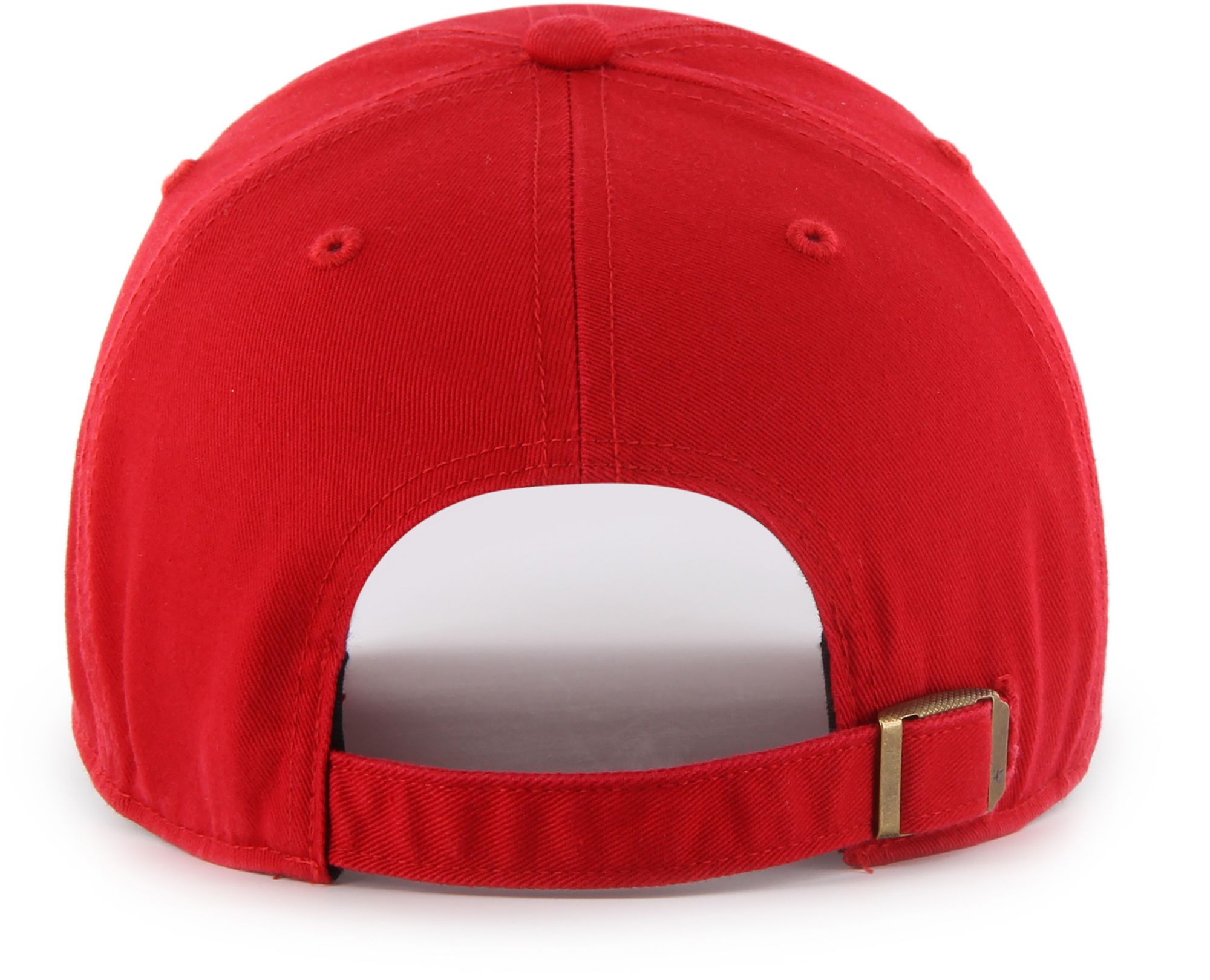 '47 Adult Miami RedHawks Red Lawford Clean Up Adjustable Hat product image