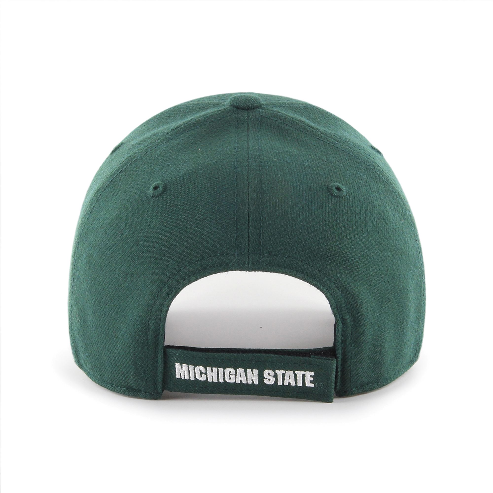 '47 Men's Michigan State Spartans MVP Green Adjustable Hat