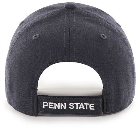 ‘47 Penn State Nittany Lions White MVP Adjustable Hat