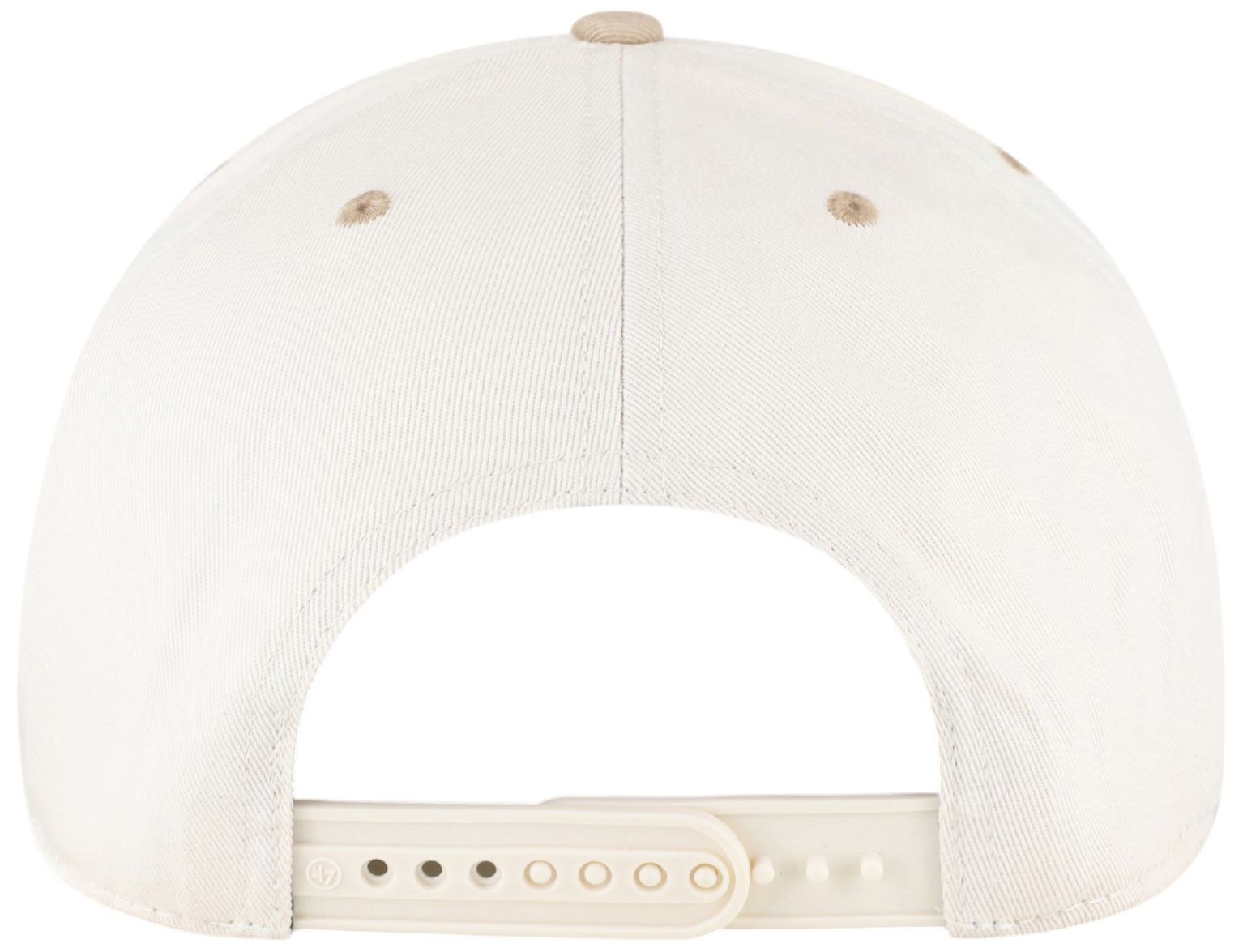 '47 Adult Auburn Tigers Natural Neutral Terrain Hitch Adjustable Hat product image