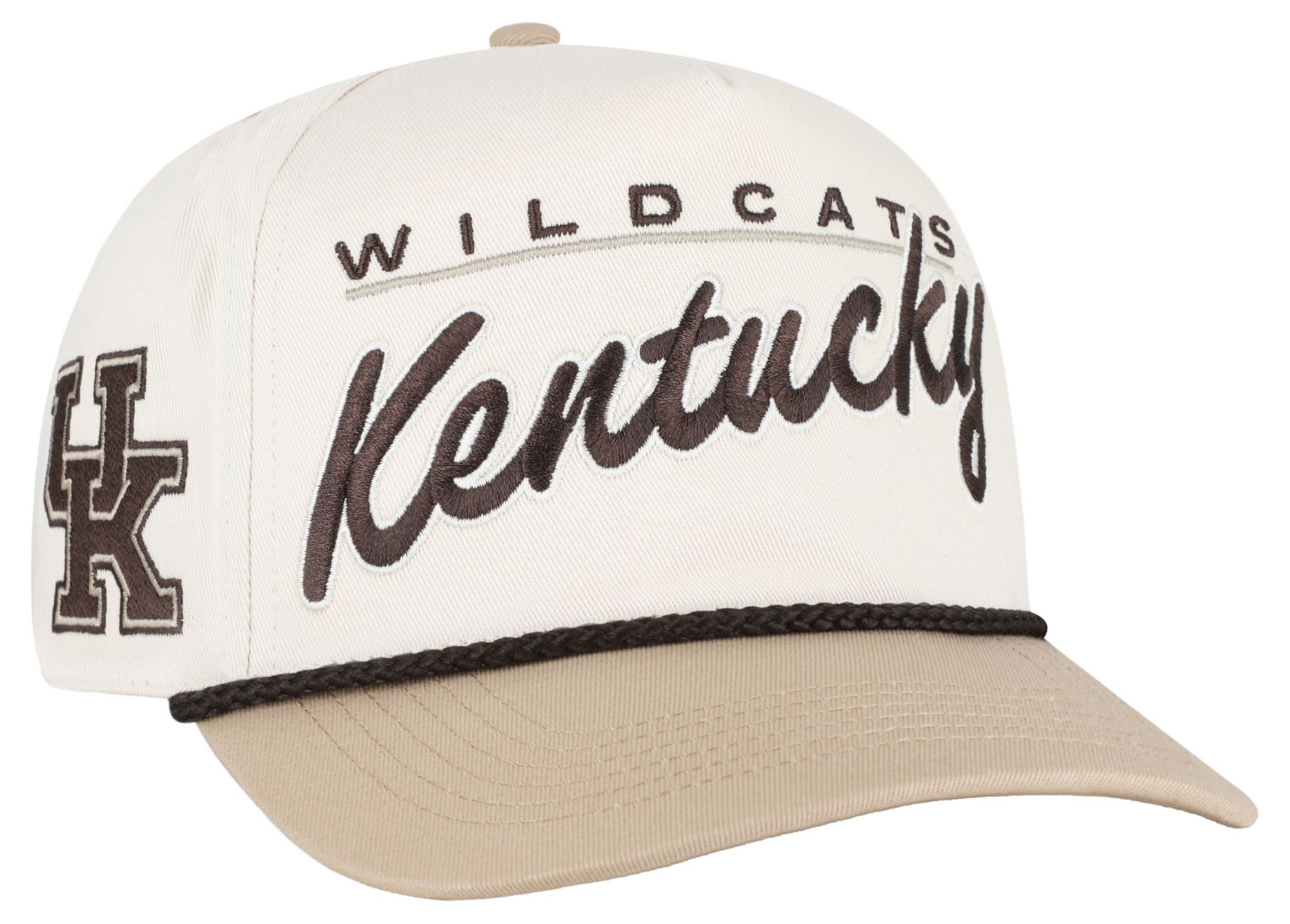 '47 Adult Kentucky Wildcats Natural Neutral Terrain Hitch Adjustable Hat product image