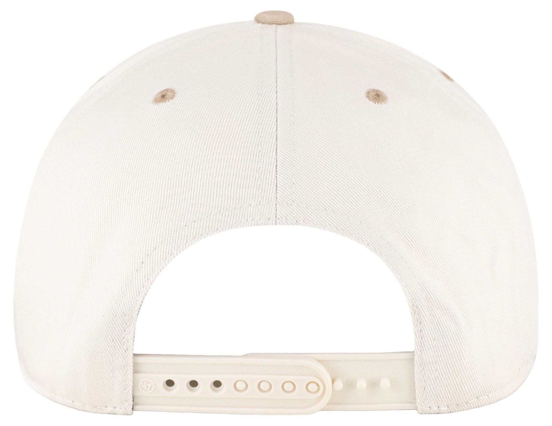 '47 Adult LSU Tigers Natural Neutral Terrain Hitch Adjustable Hat product image